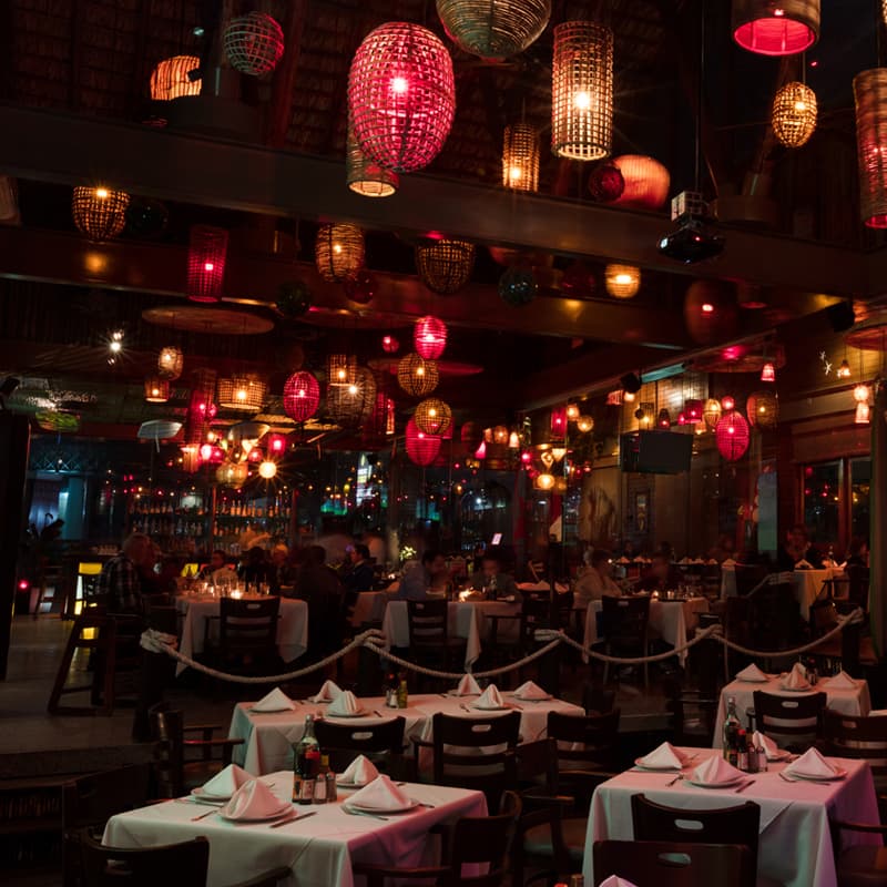 Pacífica Langosta Bar San Jerónimo en Monterrey