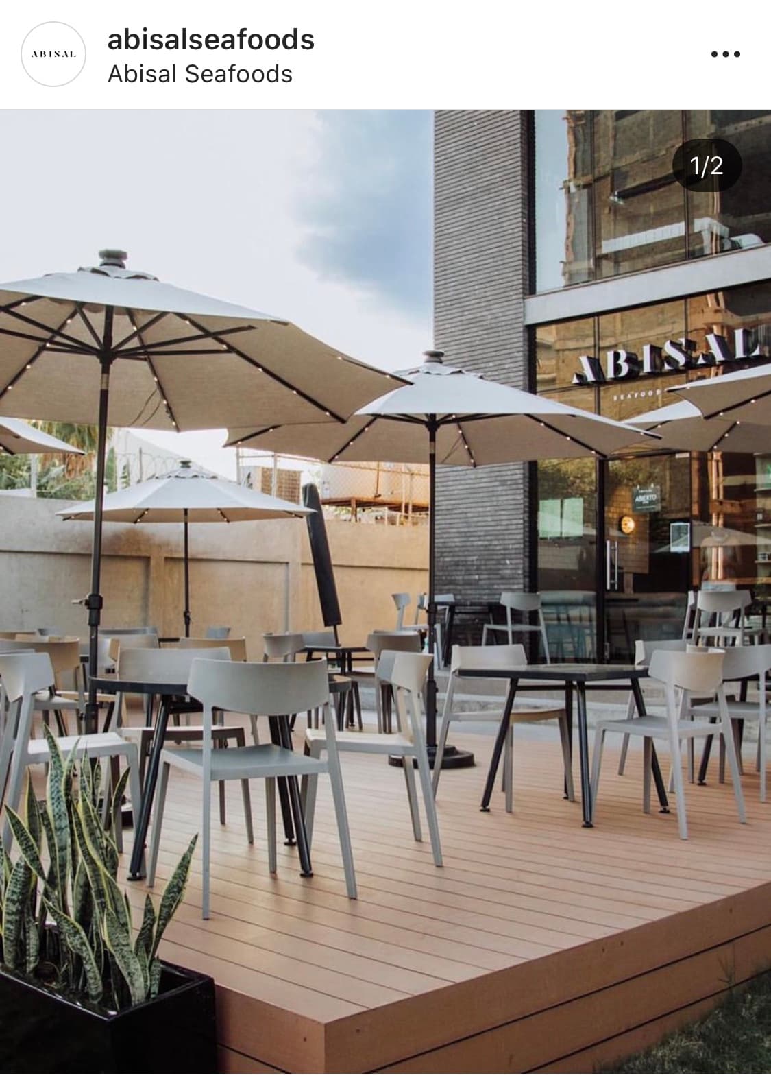 Abisal Seafoods en Monterrey
