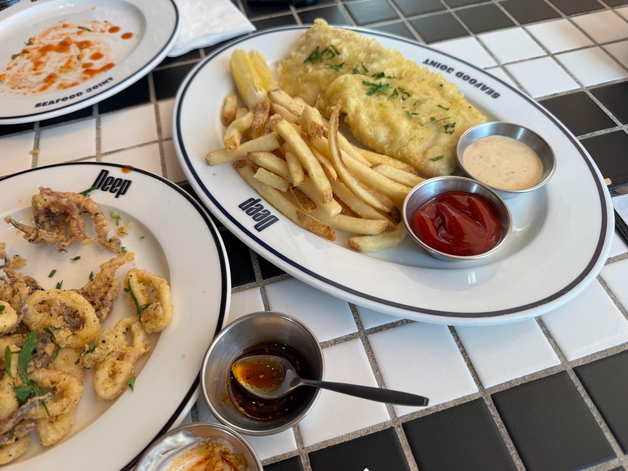 DEEP seafood joint miniatura 2