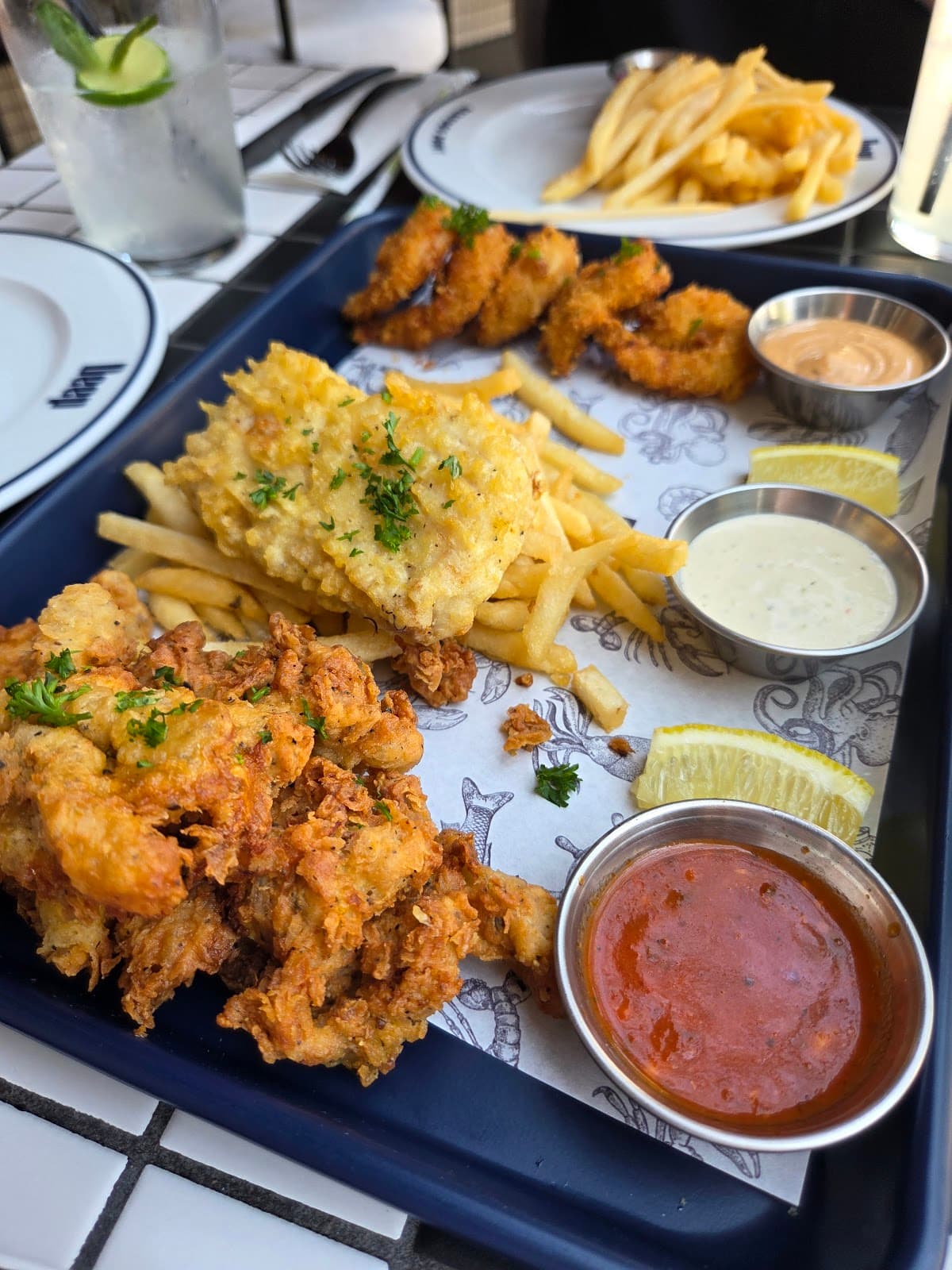 DEEP seafood joint miniatura 3