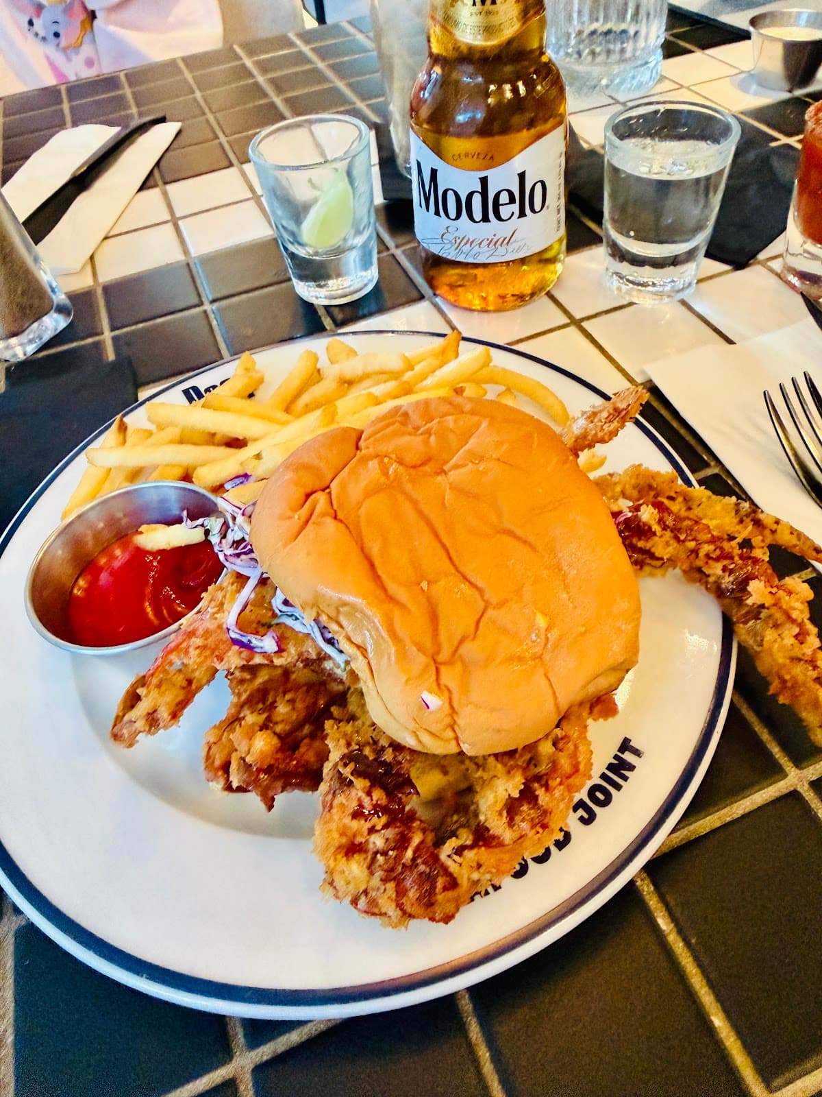 DEEP seafood joint miniatura 5