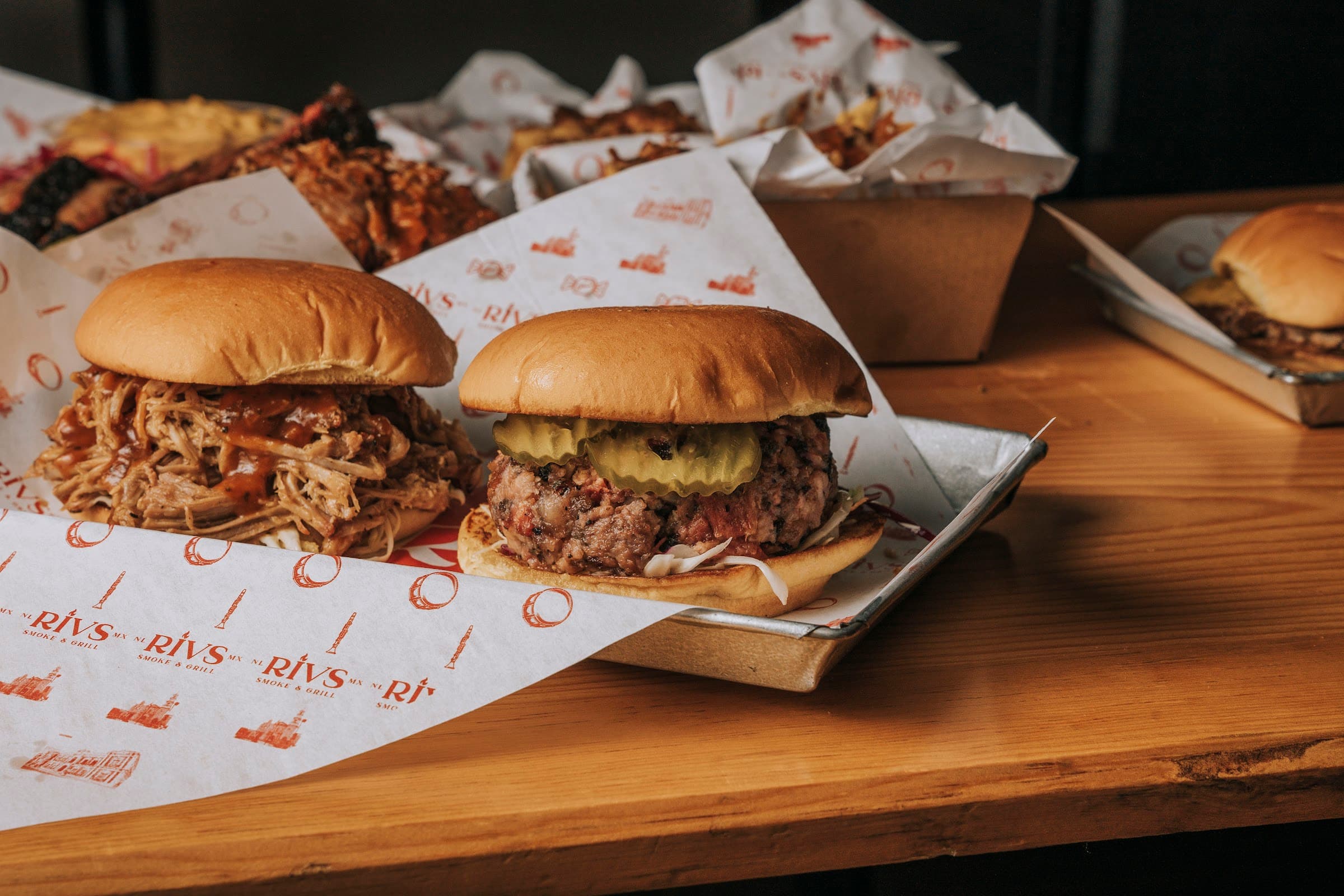RIVS Smoke & Grill en Linares - Recomendado