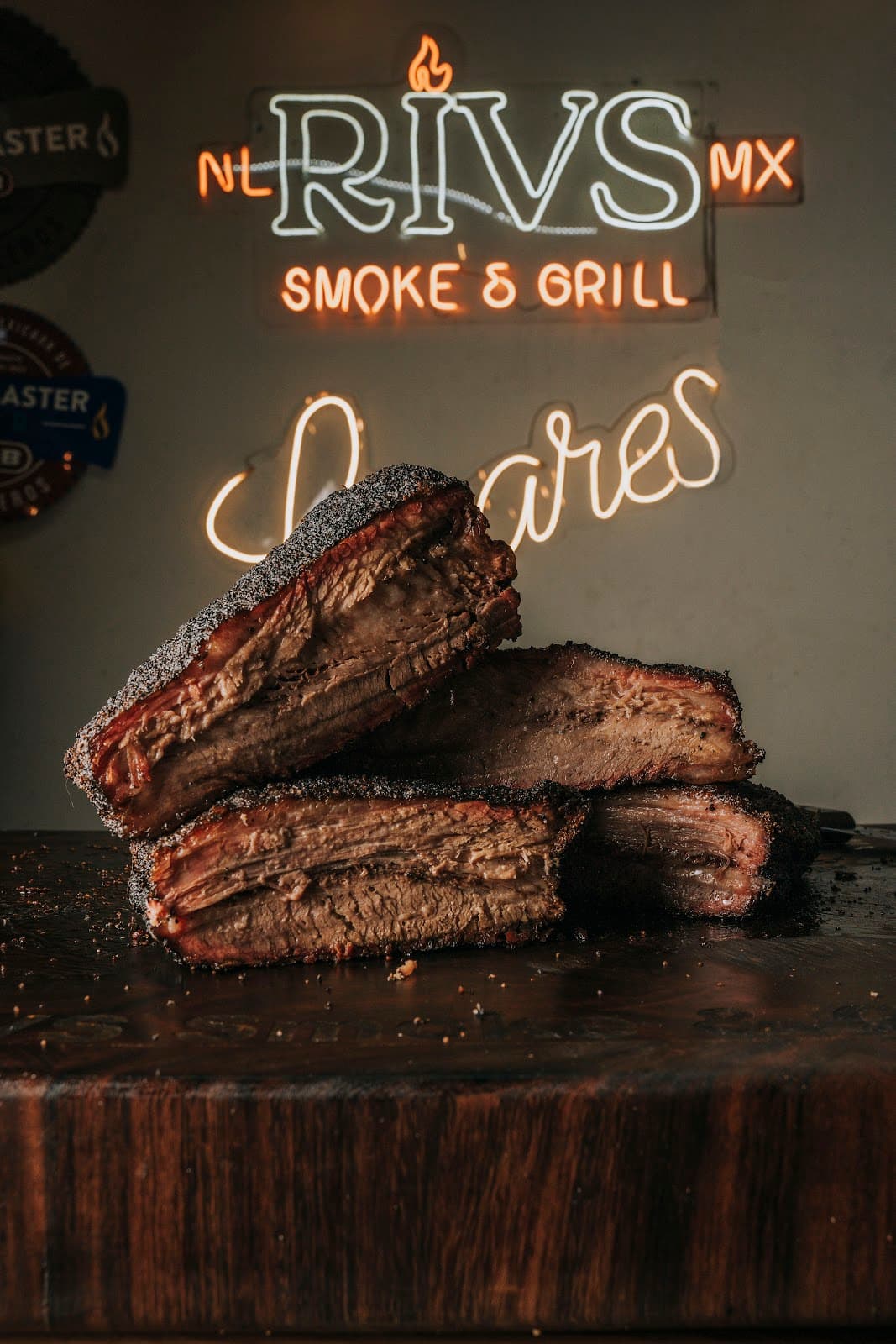 RIVS Smoke & Grill miniatura 10