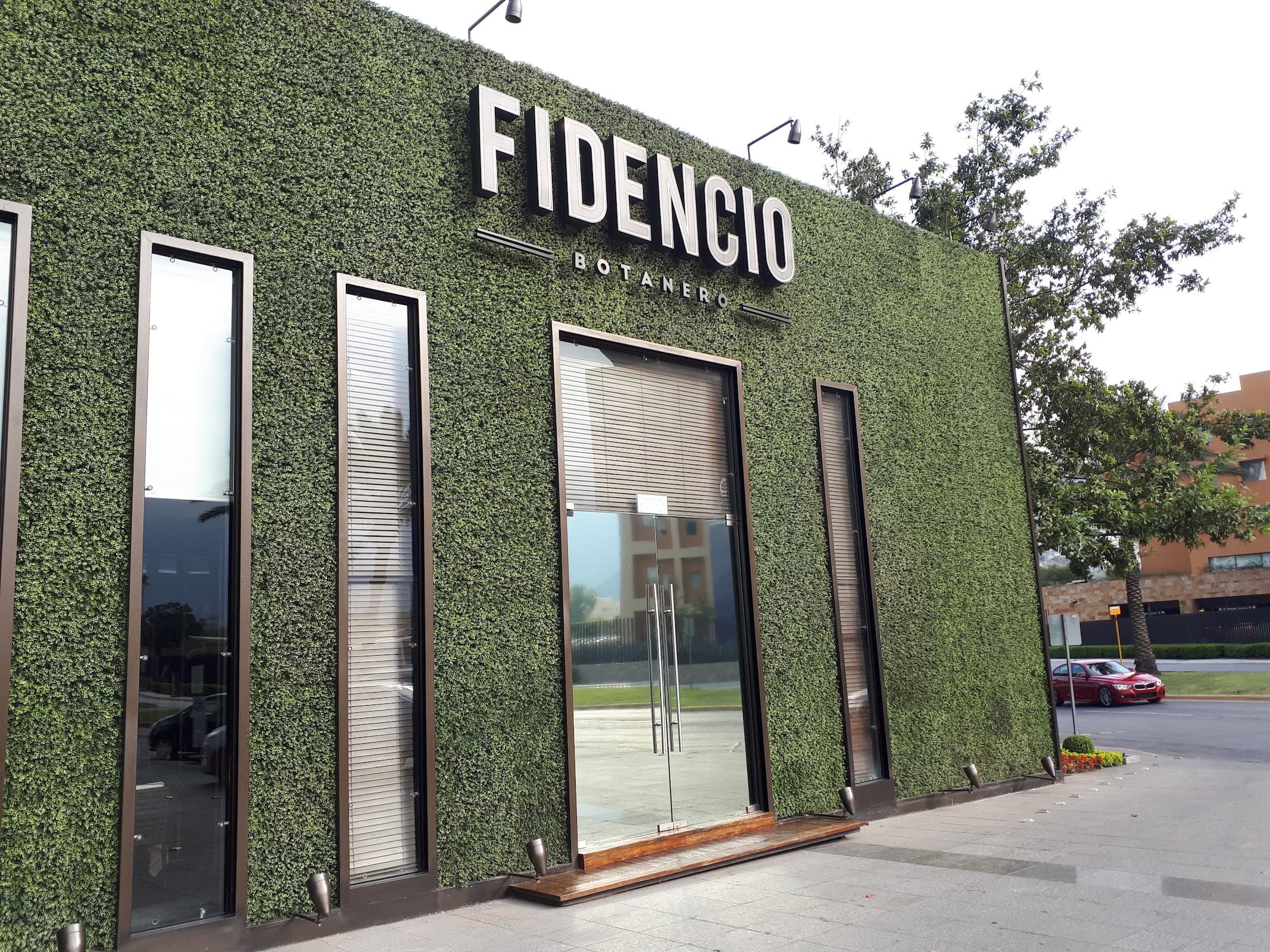 Fidencio Botanero en San Pedro Garza García