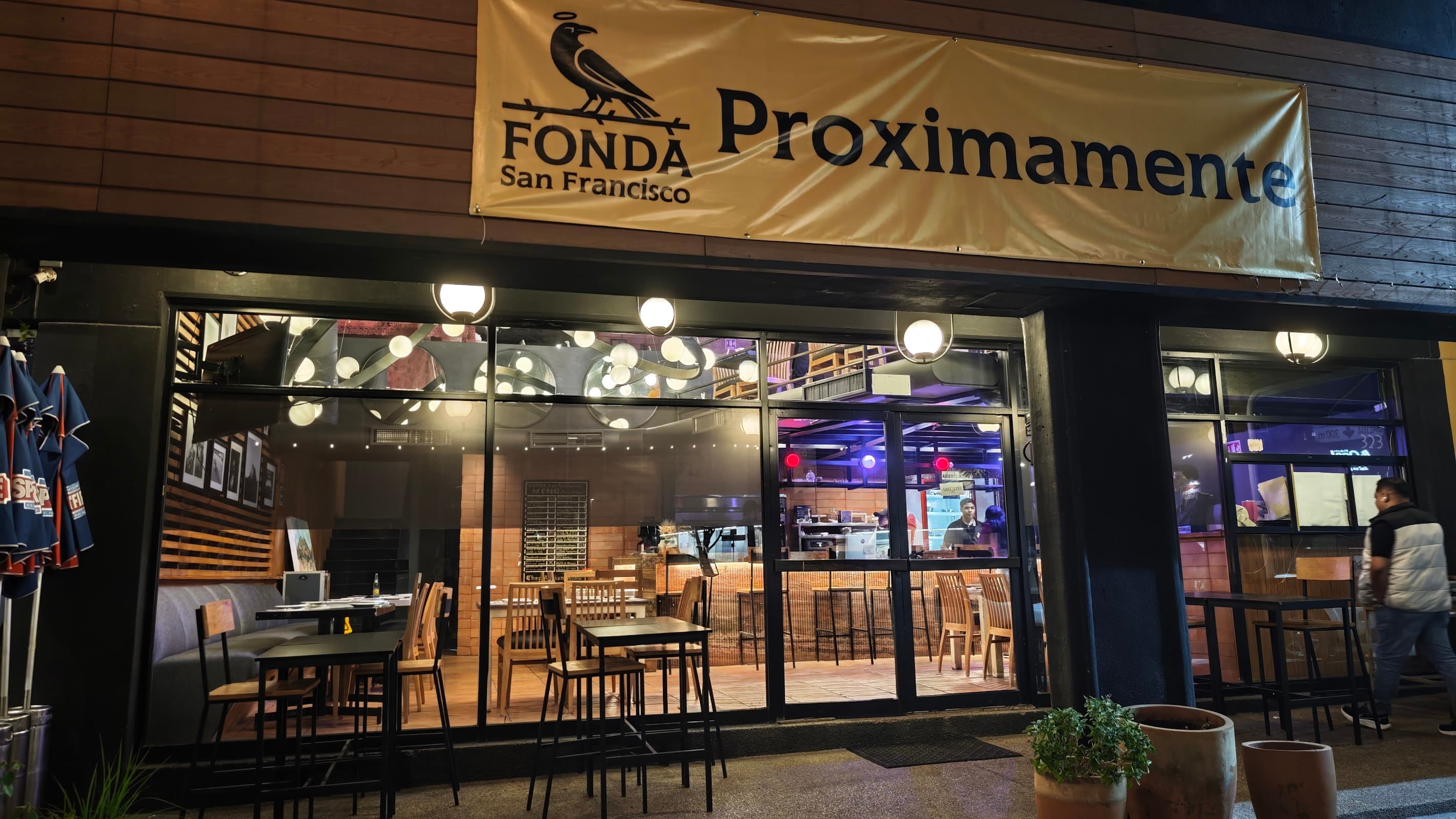 Fonda San Francisco en San Pedro Garza García