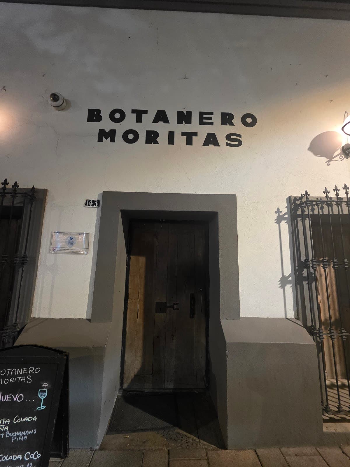Botanero Moritas San Pedro miniatura 4