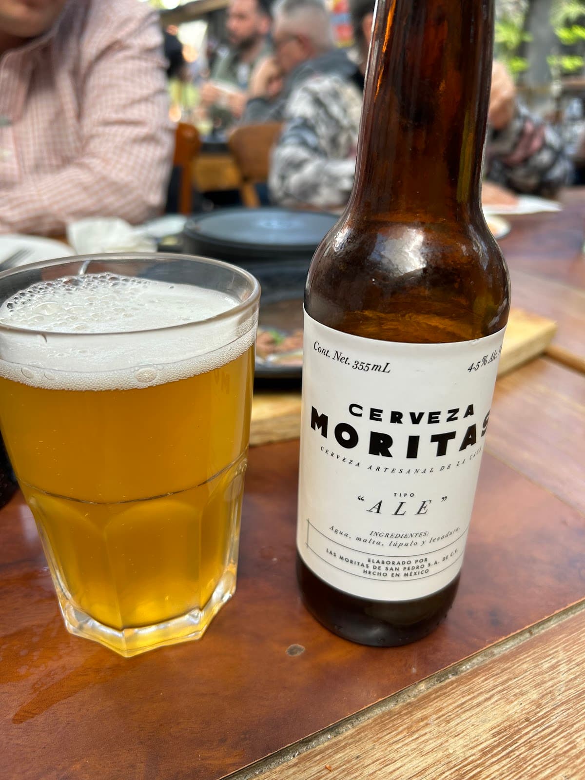 Botanero Moritas San Pedro miniatura 6