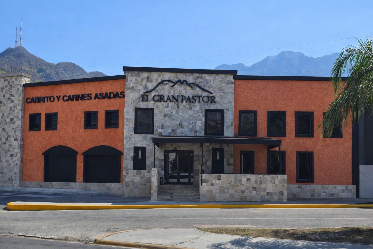 El Gran Pastor Valle