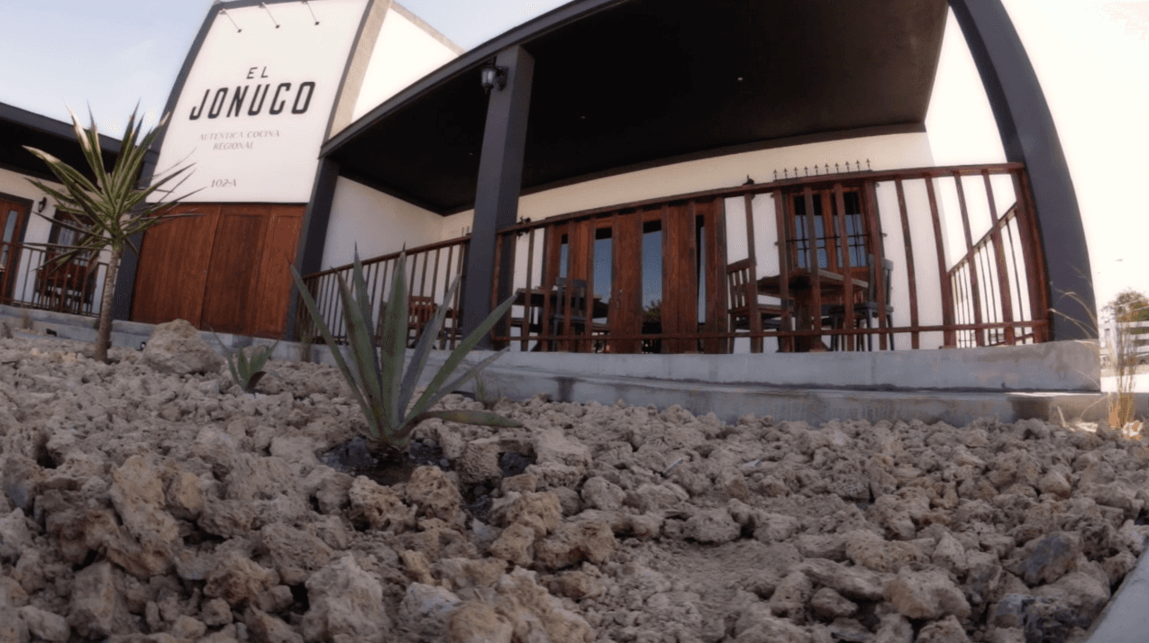 El Jonuco en Ciudad Apodaca