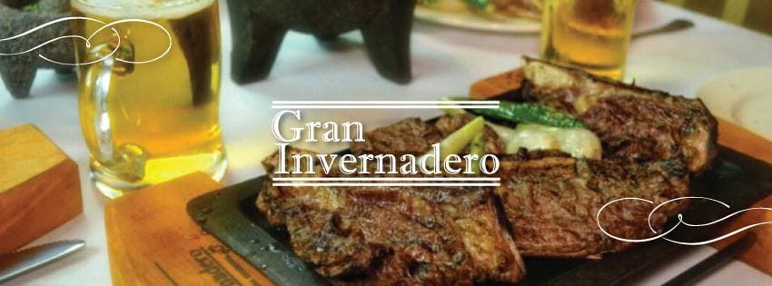 El Gran Invernadero miniatura 2