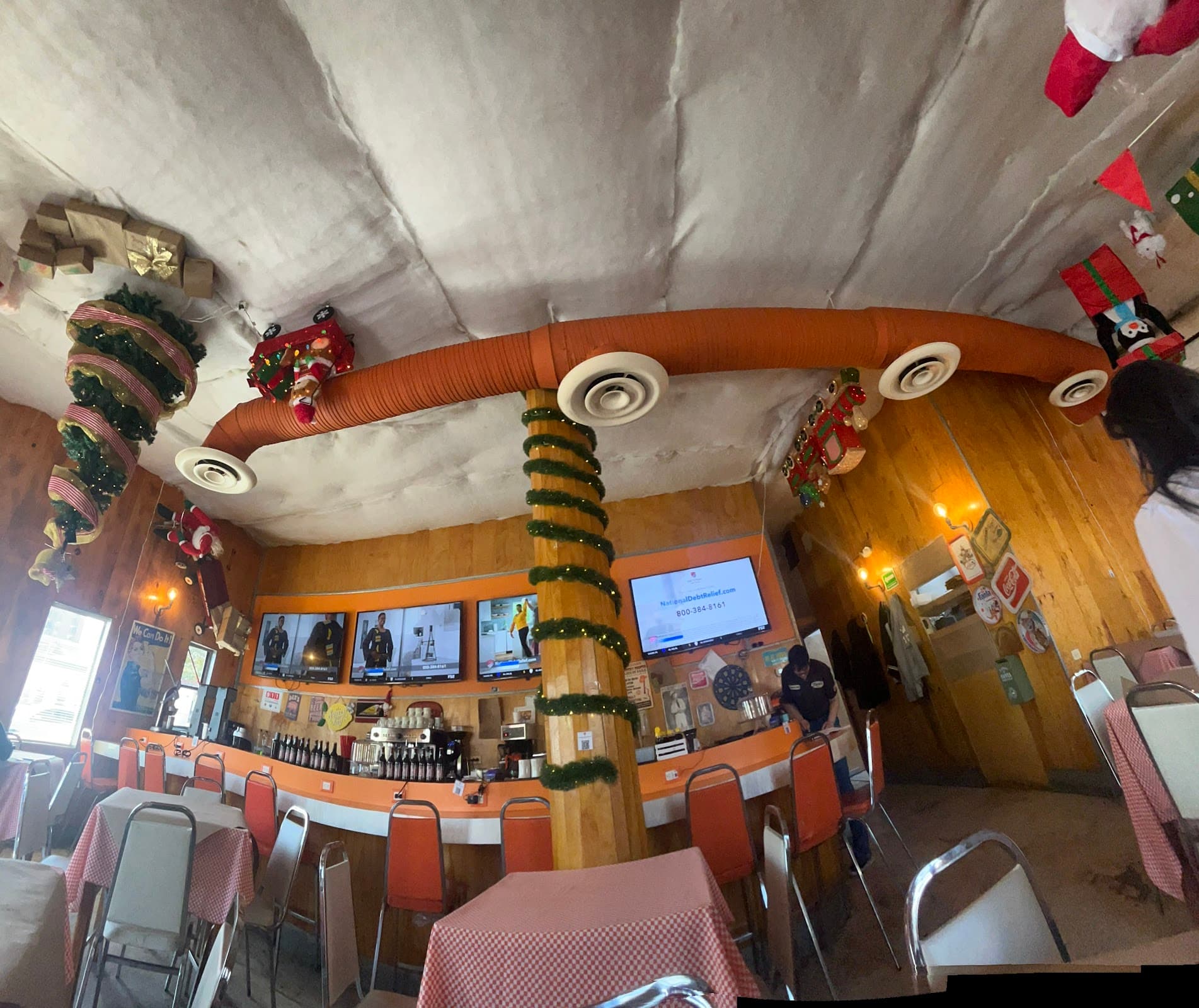 Meme's Diner en Monterrey