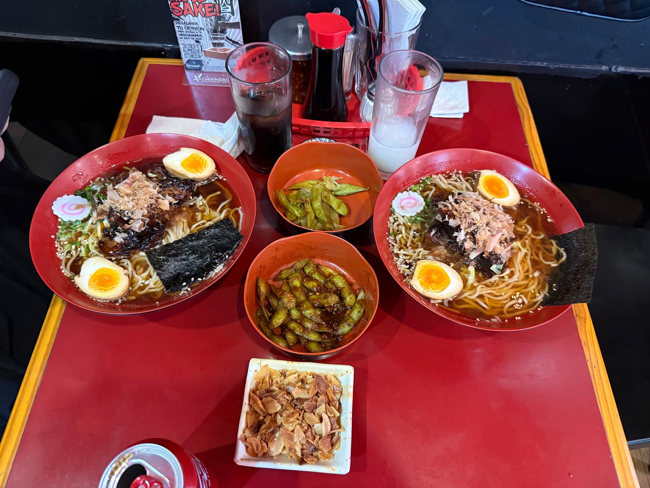 Yamasan Ramen House Plaza Tanarah miniatura 4