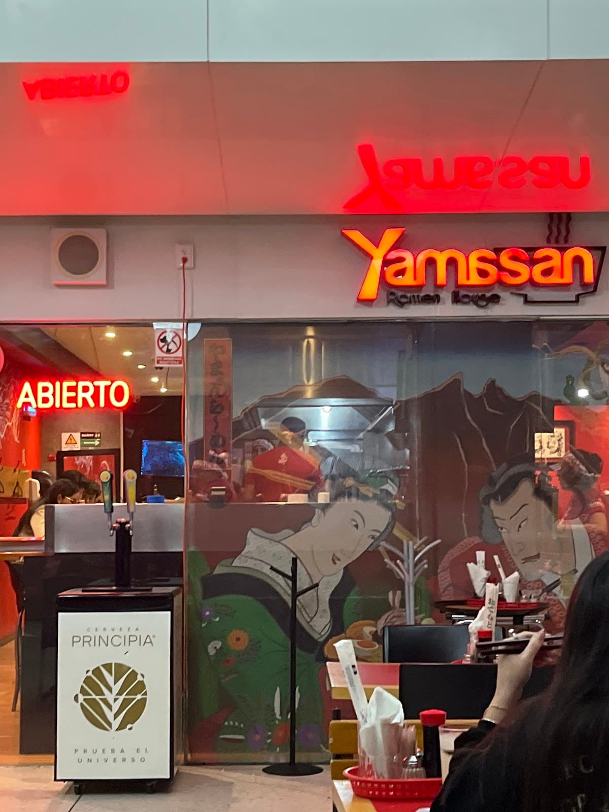 Yamasan Ramen House Plaza Tanarah miniatura 7