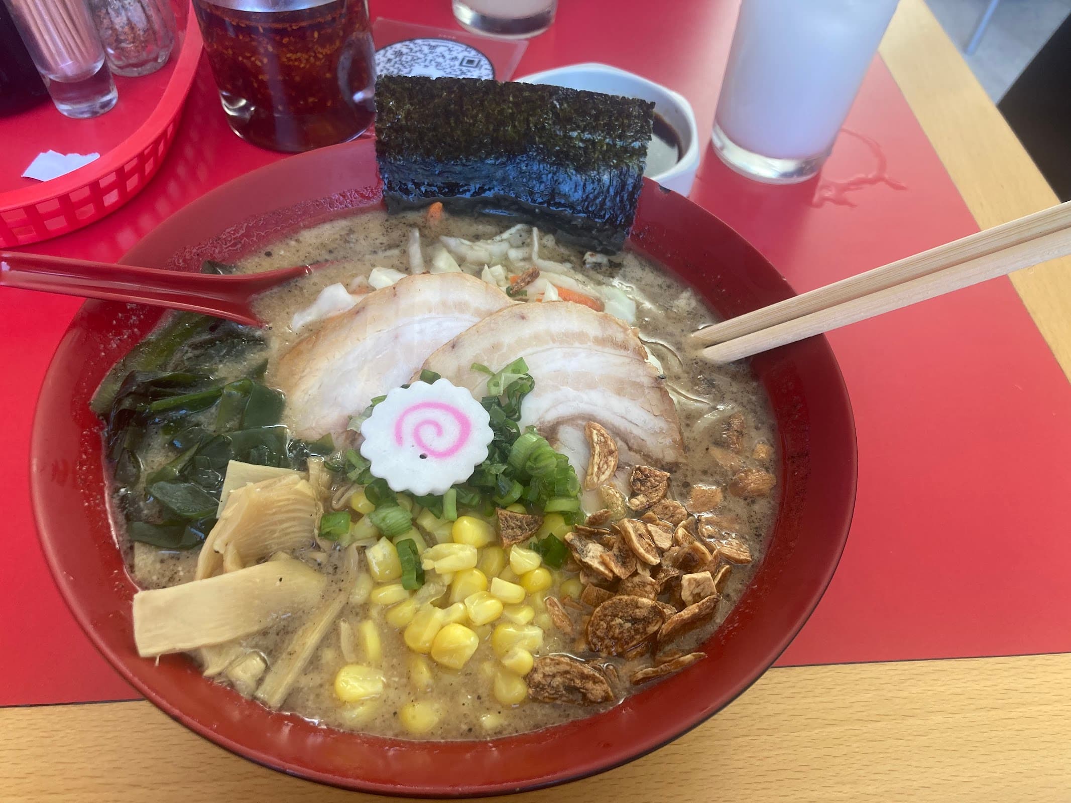 Yamasan Ramen House Plaza Tanarah miniatura 9