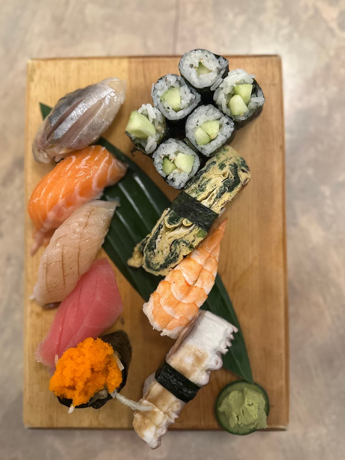 Restaurante japones Ikkyu miniatura 4