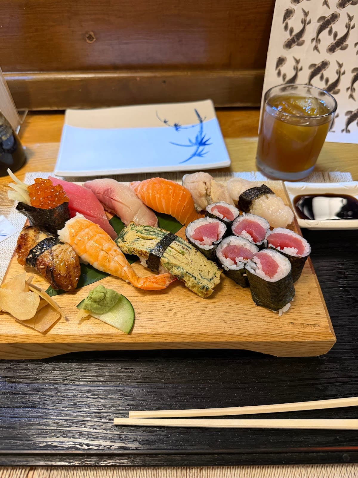 Restaurante japones Ikkyu miniatura 5