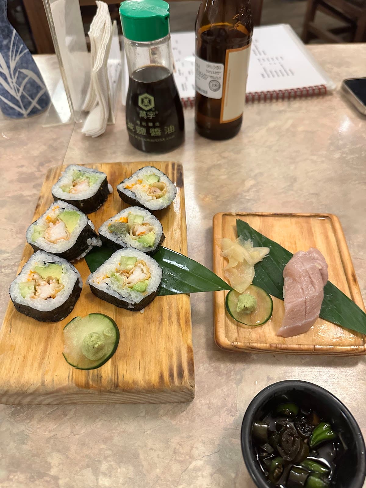 Restaurante japones Ikkyu miniatura 6