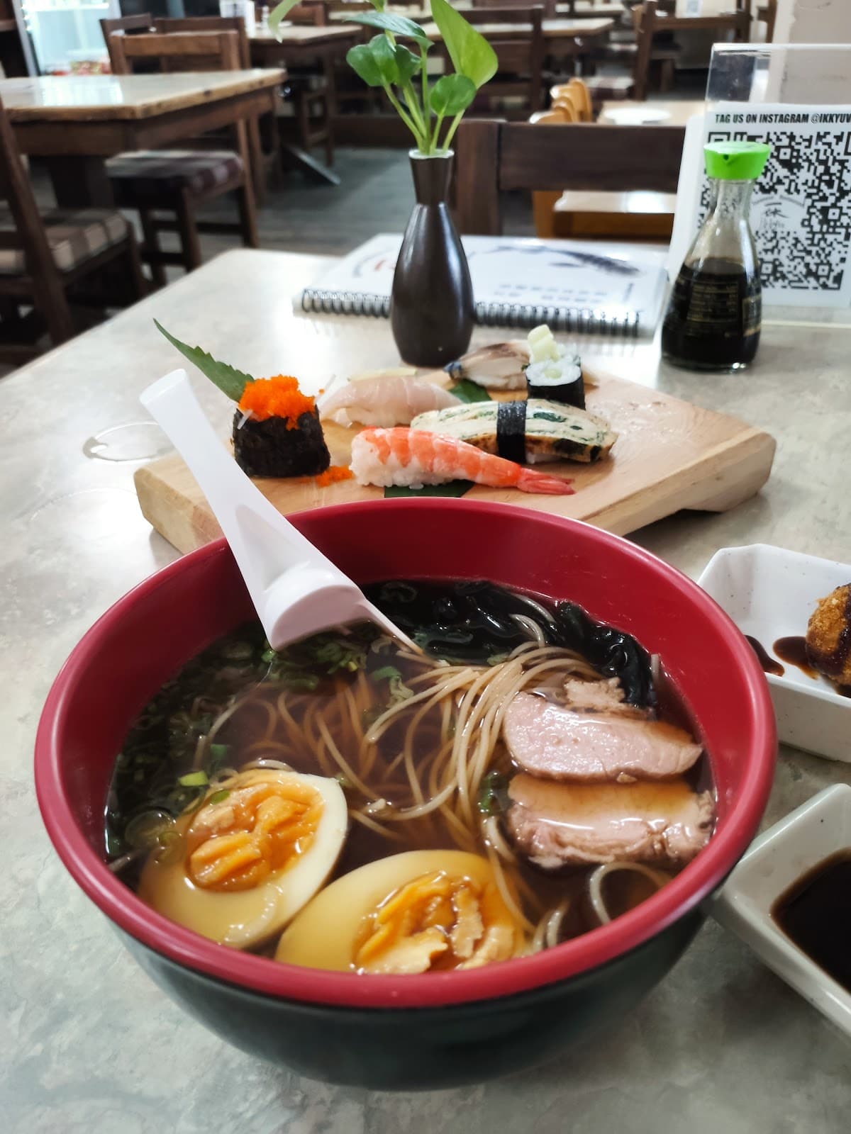 Restaurante japones Ikkyu miniatura 8