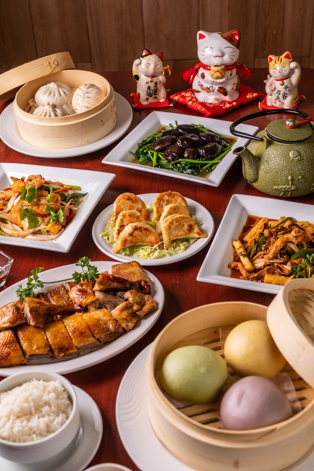 Taiwan Dim Sum miniatura 2