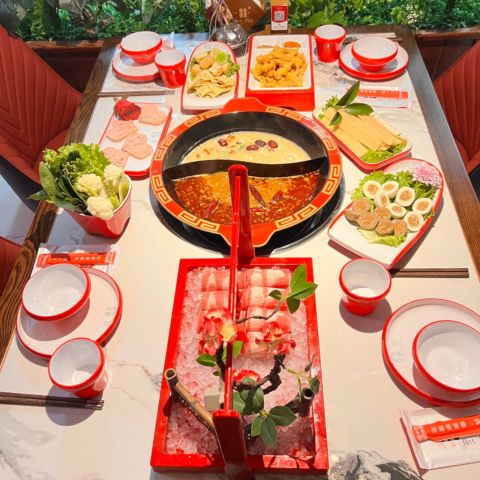 yihotpot 燚火锅 miniatura 2