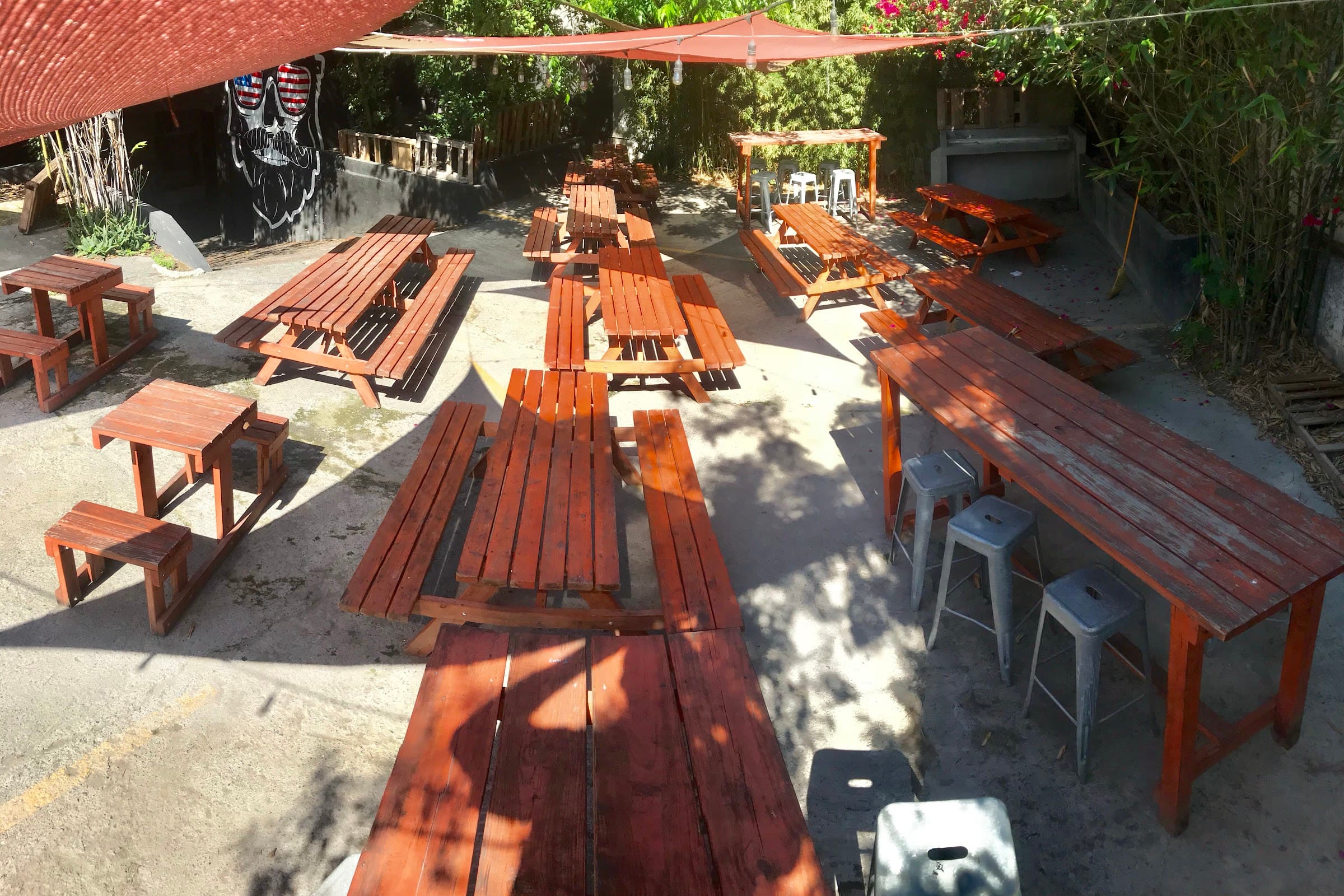 Old Jimmy's BBQ #TampiquitoTx en San Pedro Garza García