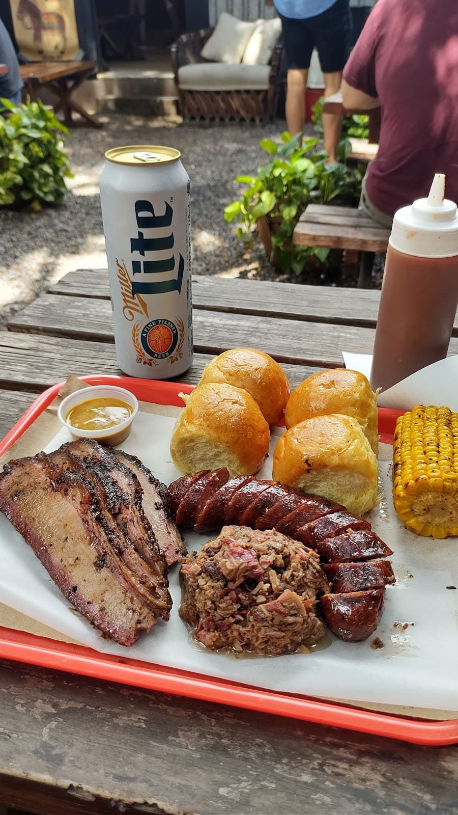 Old Jimmy's BBQ #TampiquitoTx miniatura 3