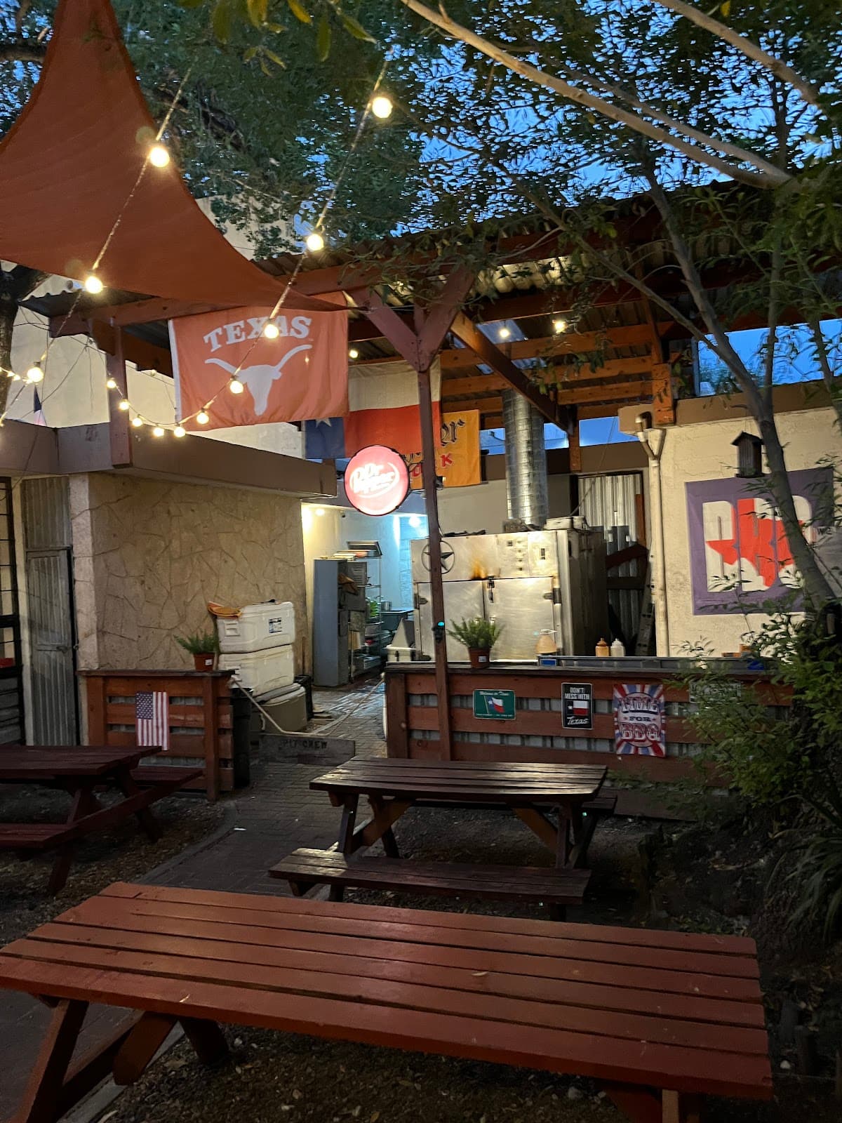 Old Jimmy's BBQ #TampiquitoTx miniatura 5
