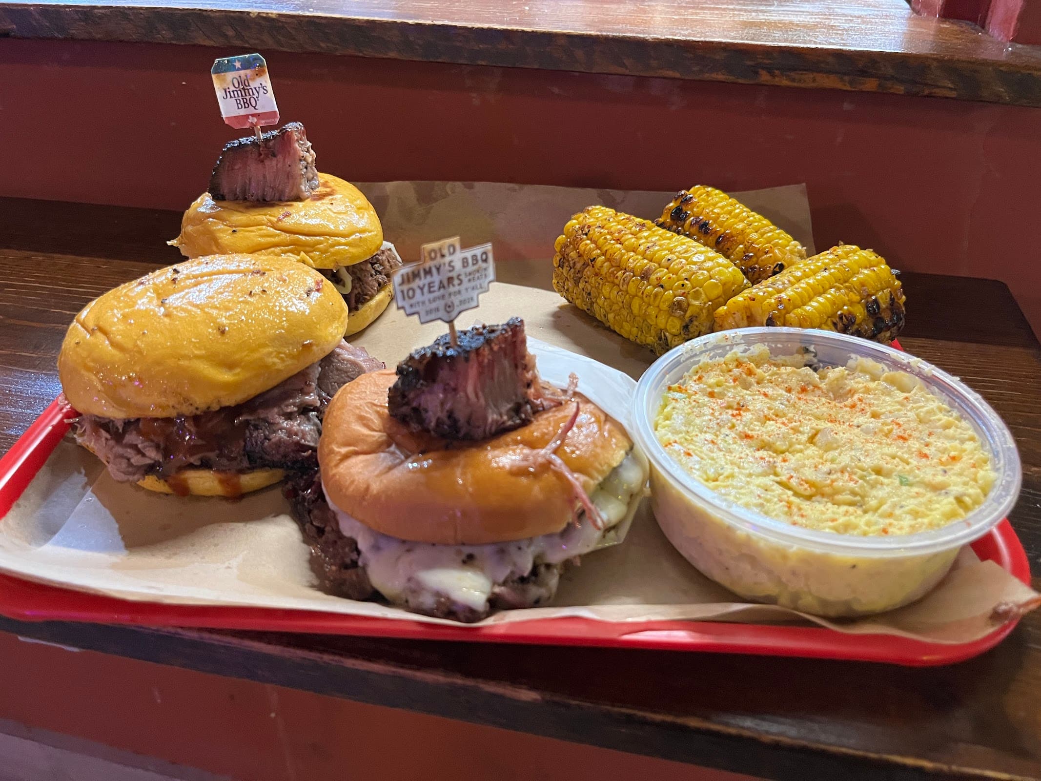 Old Jimmy's BBQ #TampiquitoTx miniatura 6