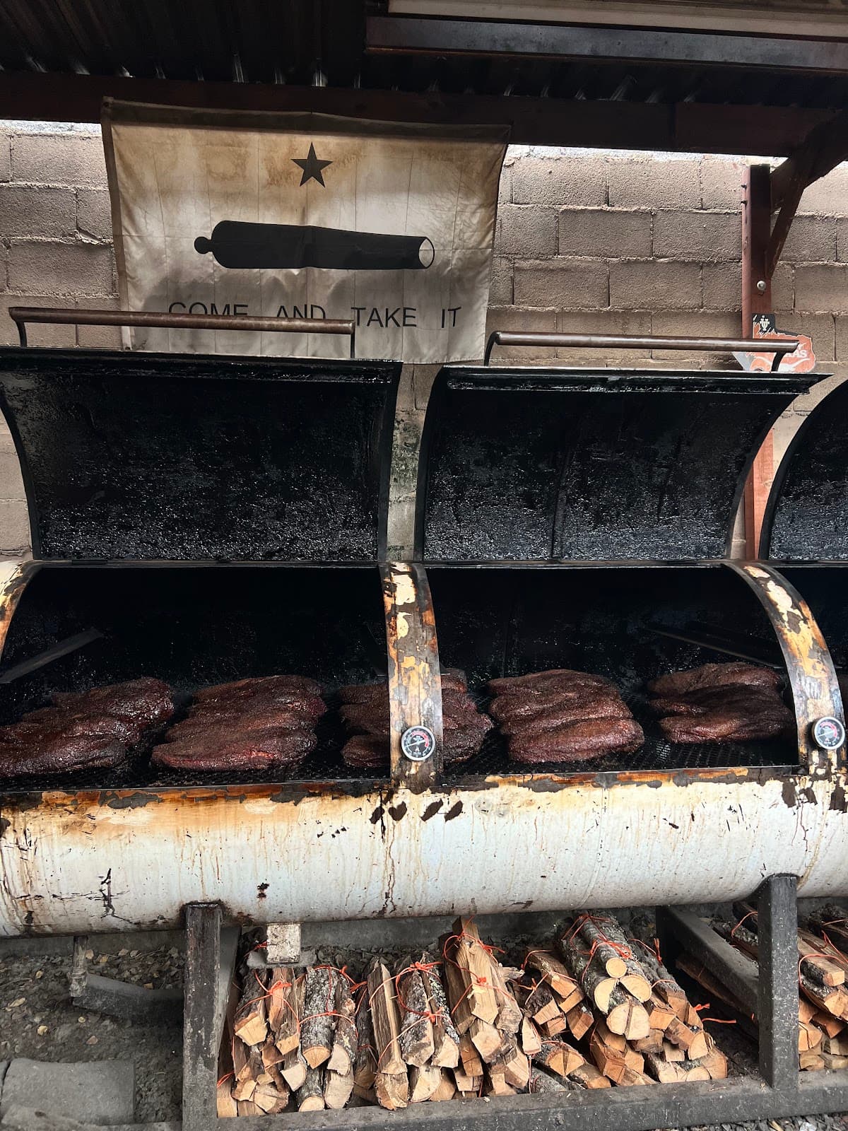 Old Jimmy's BBQ #TampiquitoTx miniatura 8