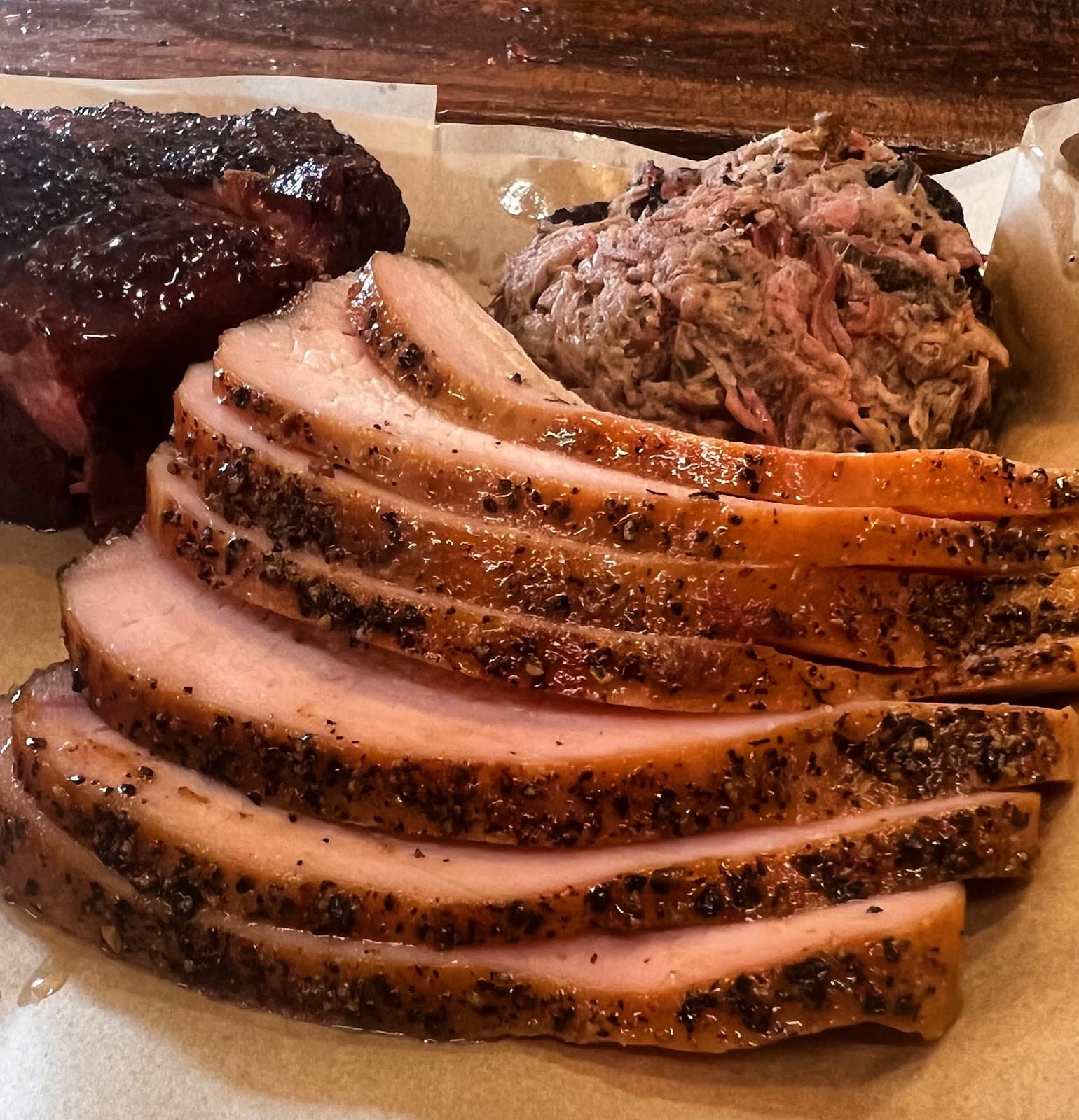 Old Jimmy's BBQ #TampiquitoTx miniatura 9
