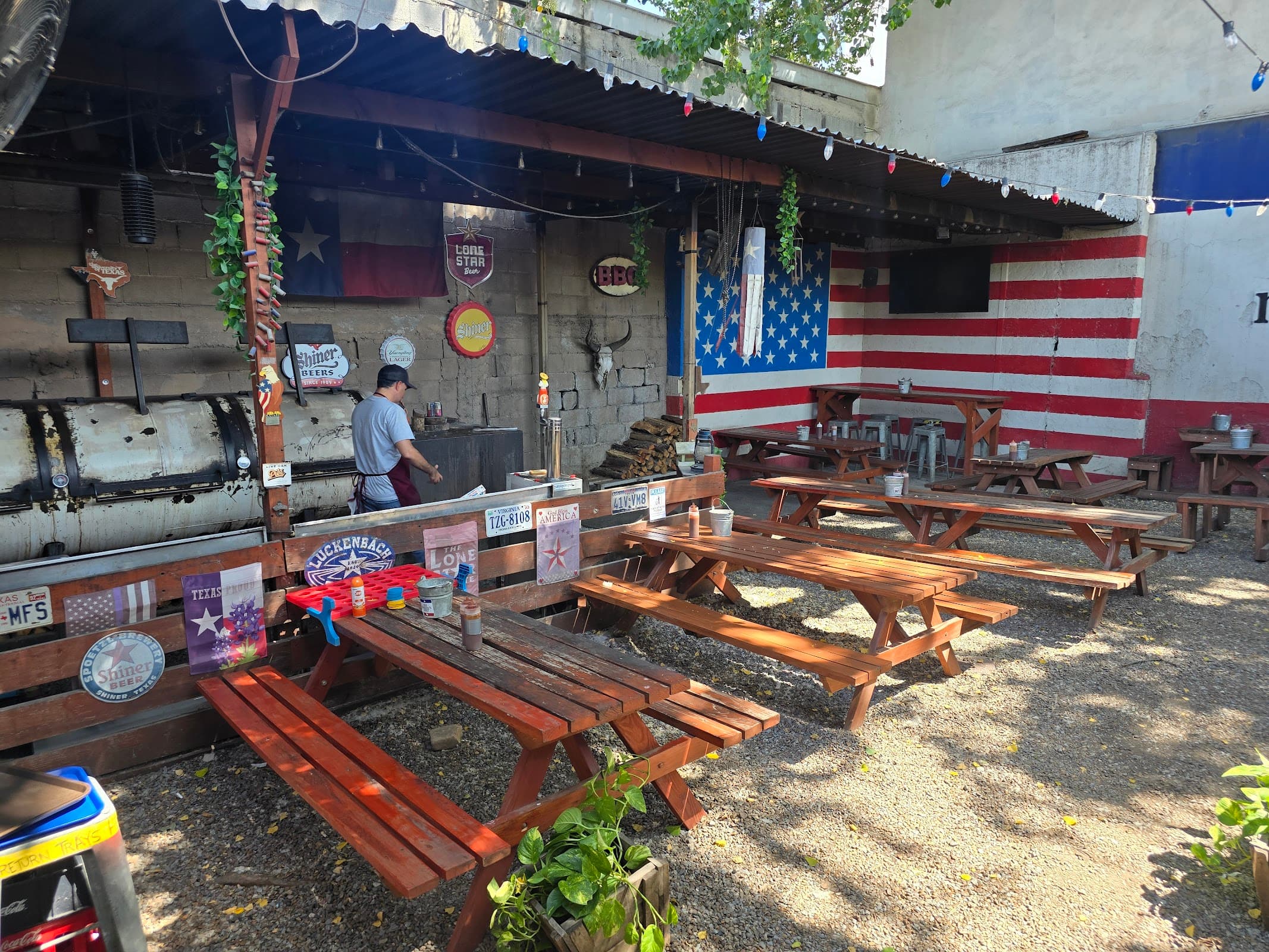 Old Jimmy's BBQ #TampiquitoTx miniatura 10