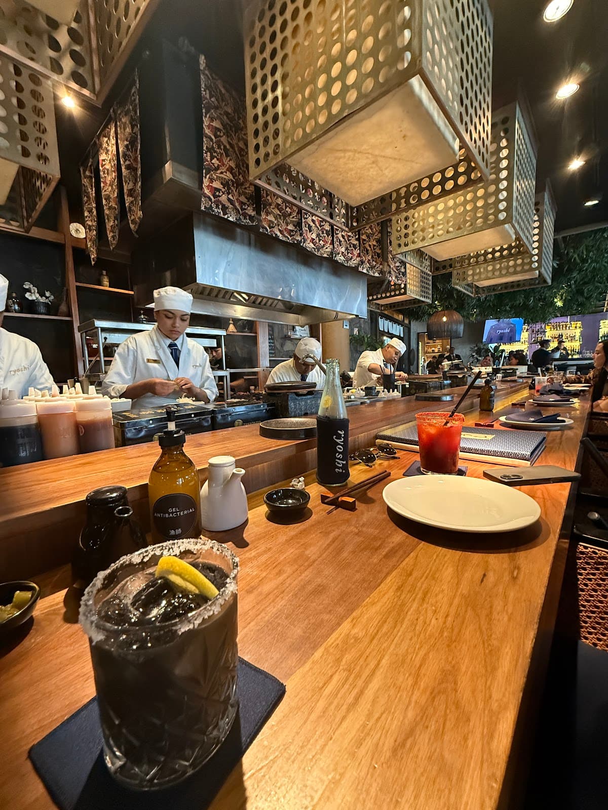 Ryoshi Monterrey miniatura 7