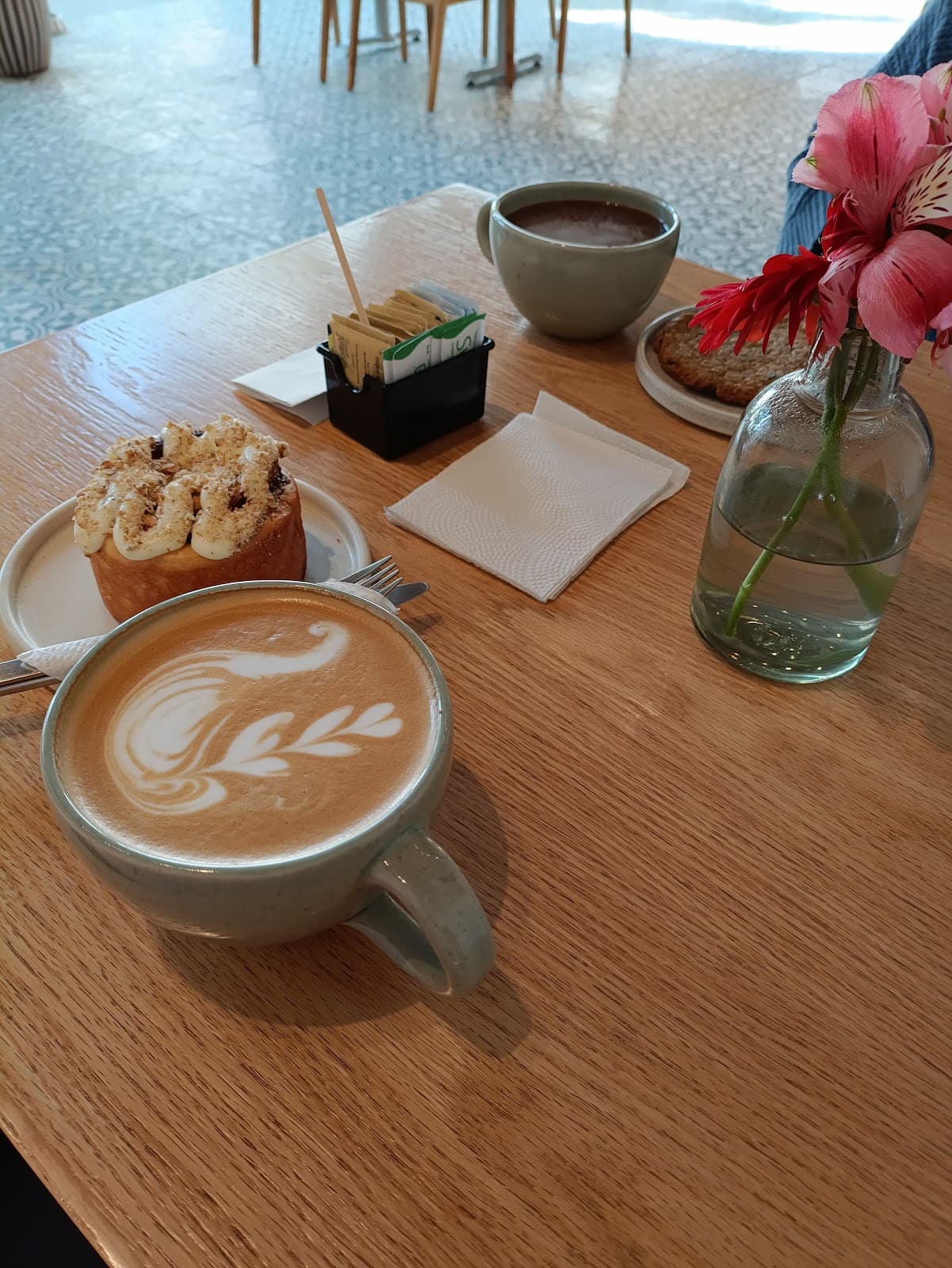 Aló Café miniatura 2