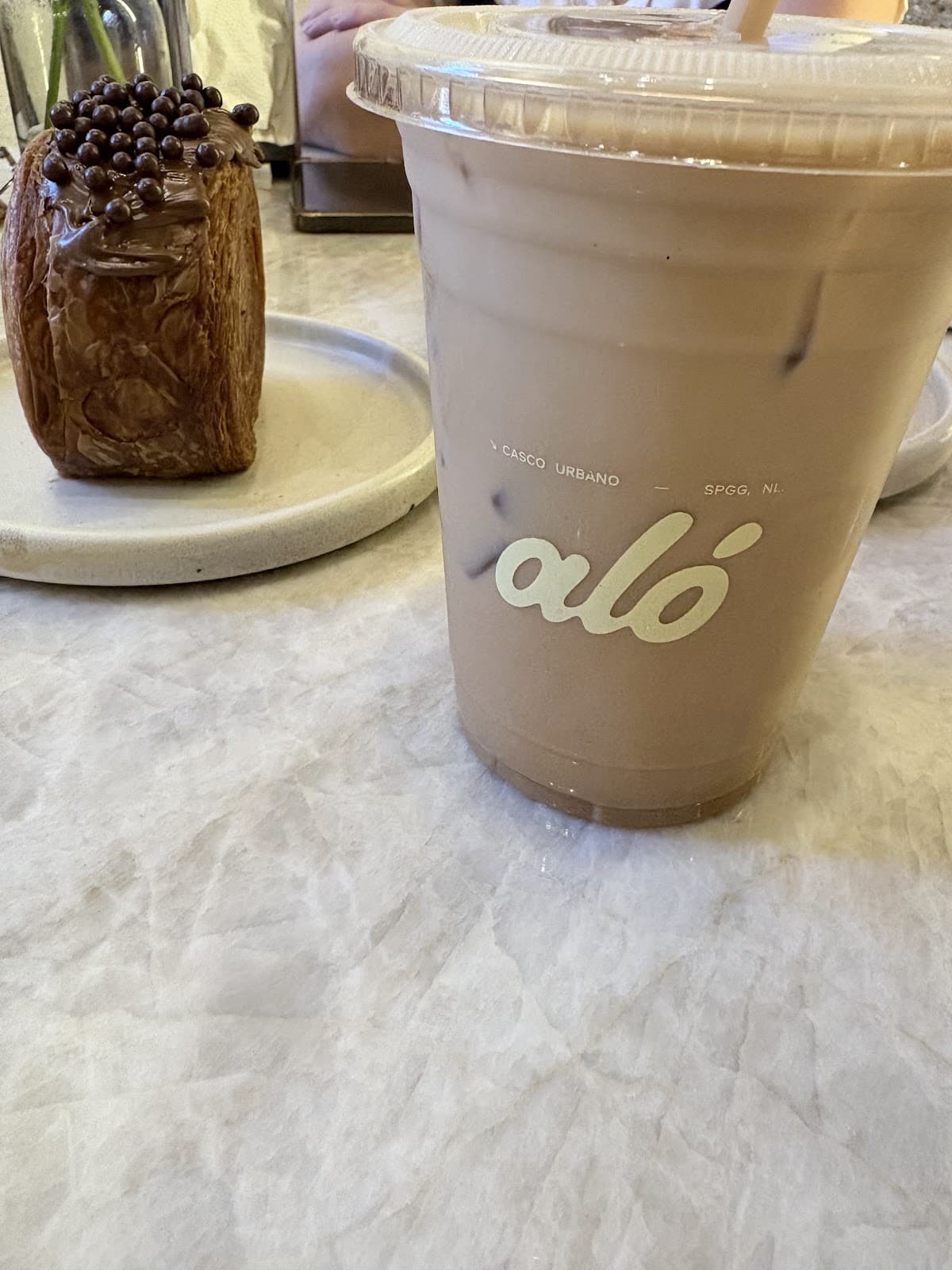 Aló Café miniatura 9