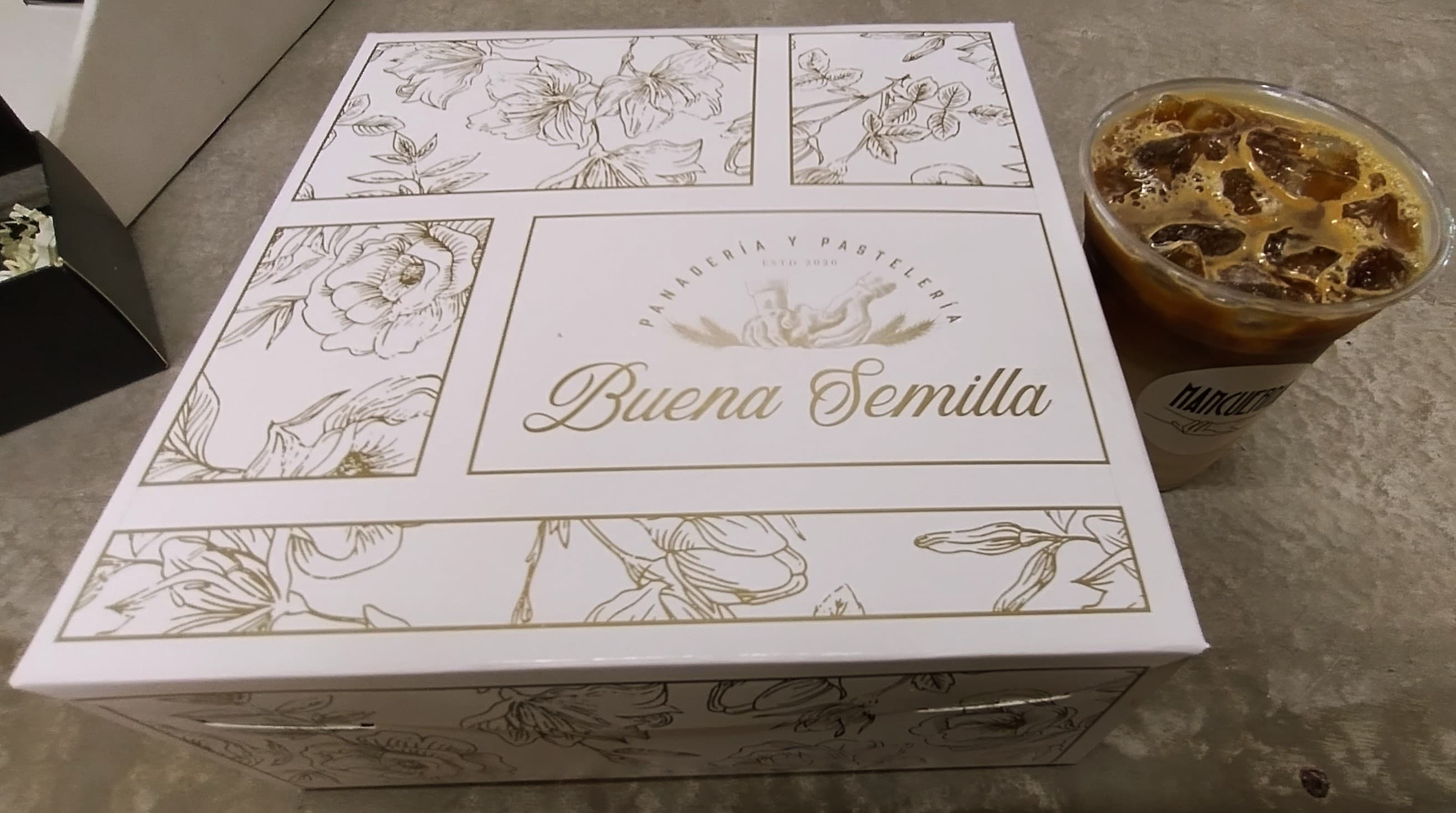 Buena Semilla miniatura 8