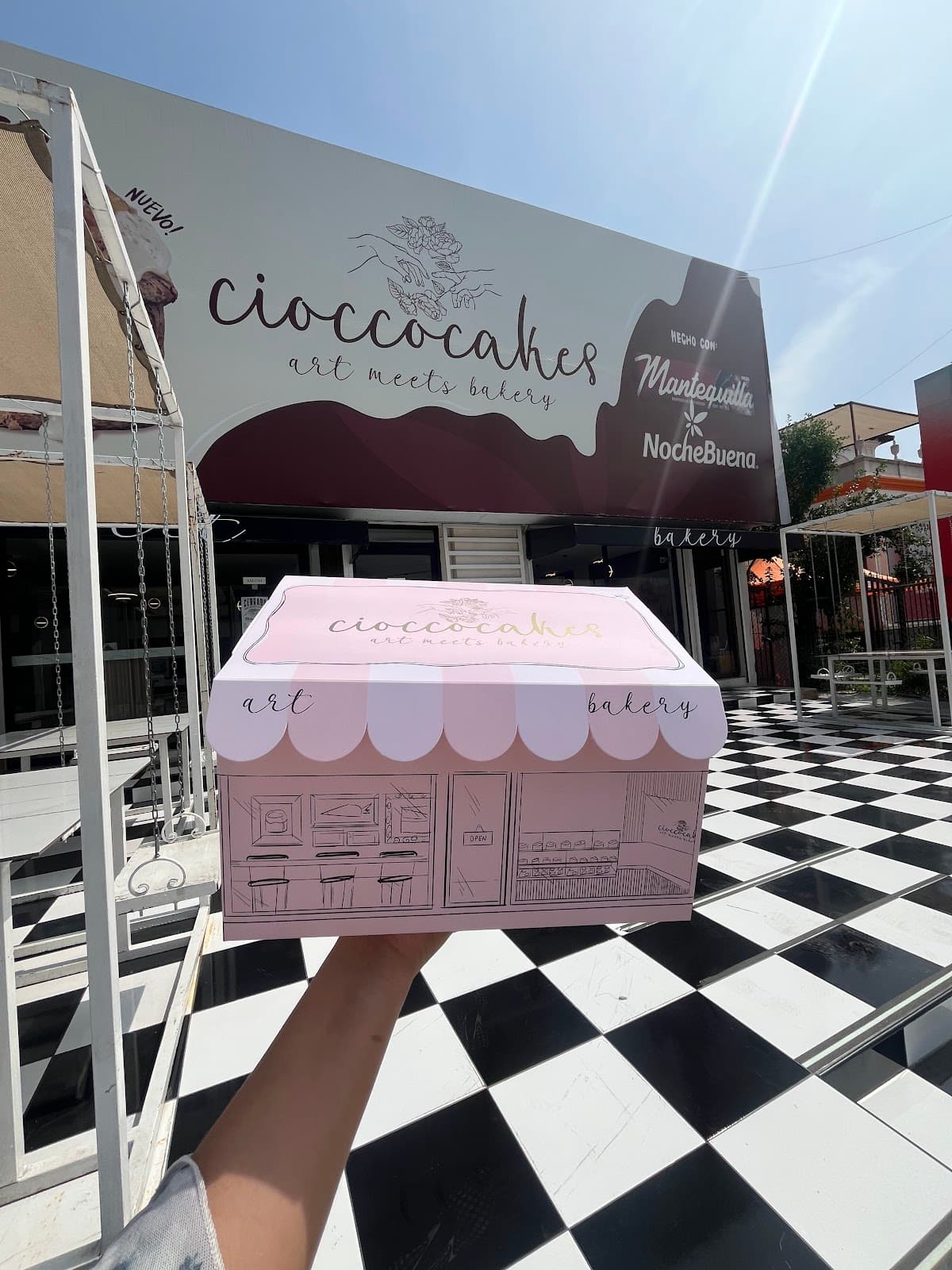 CIOCCO CAKES ROLES miniatura 5