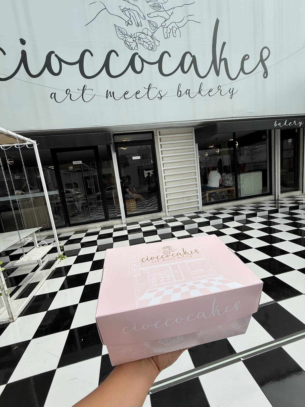 CIOCCO CAKES ROLES miniatura 8