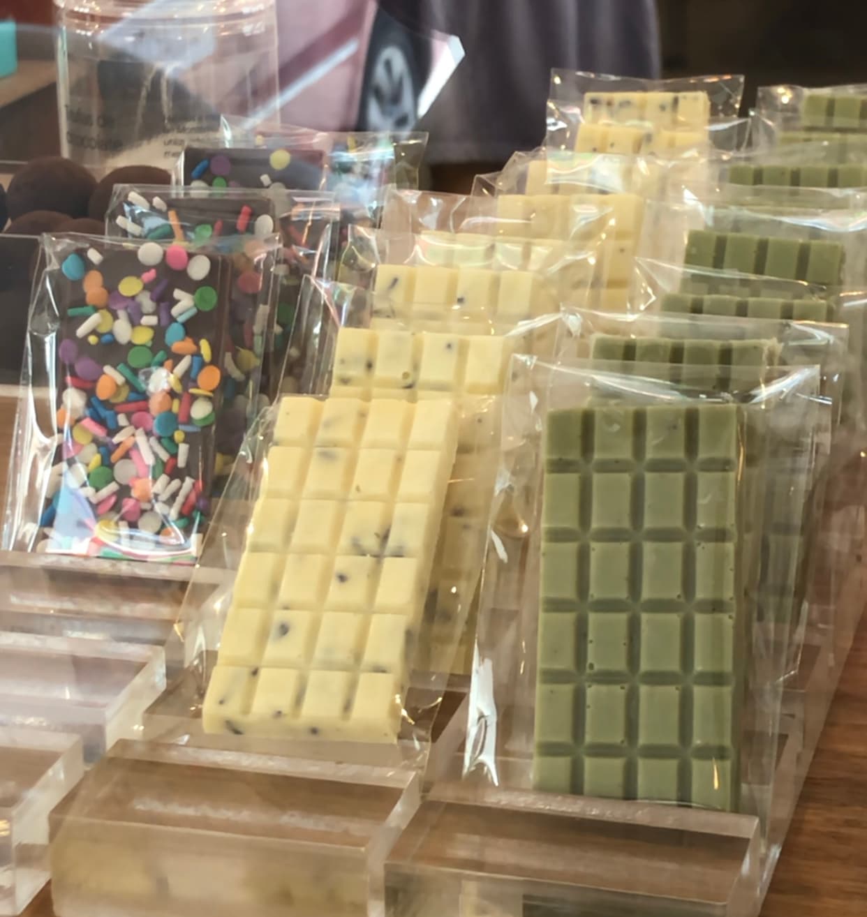 COCOAN Chocolatería miniatura 3