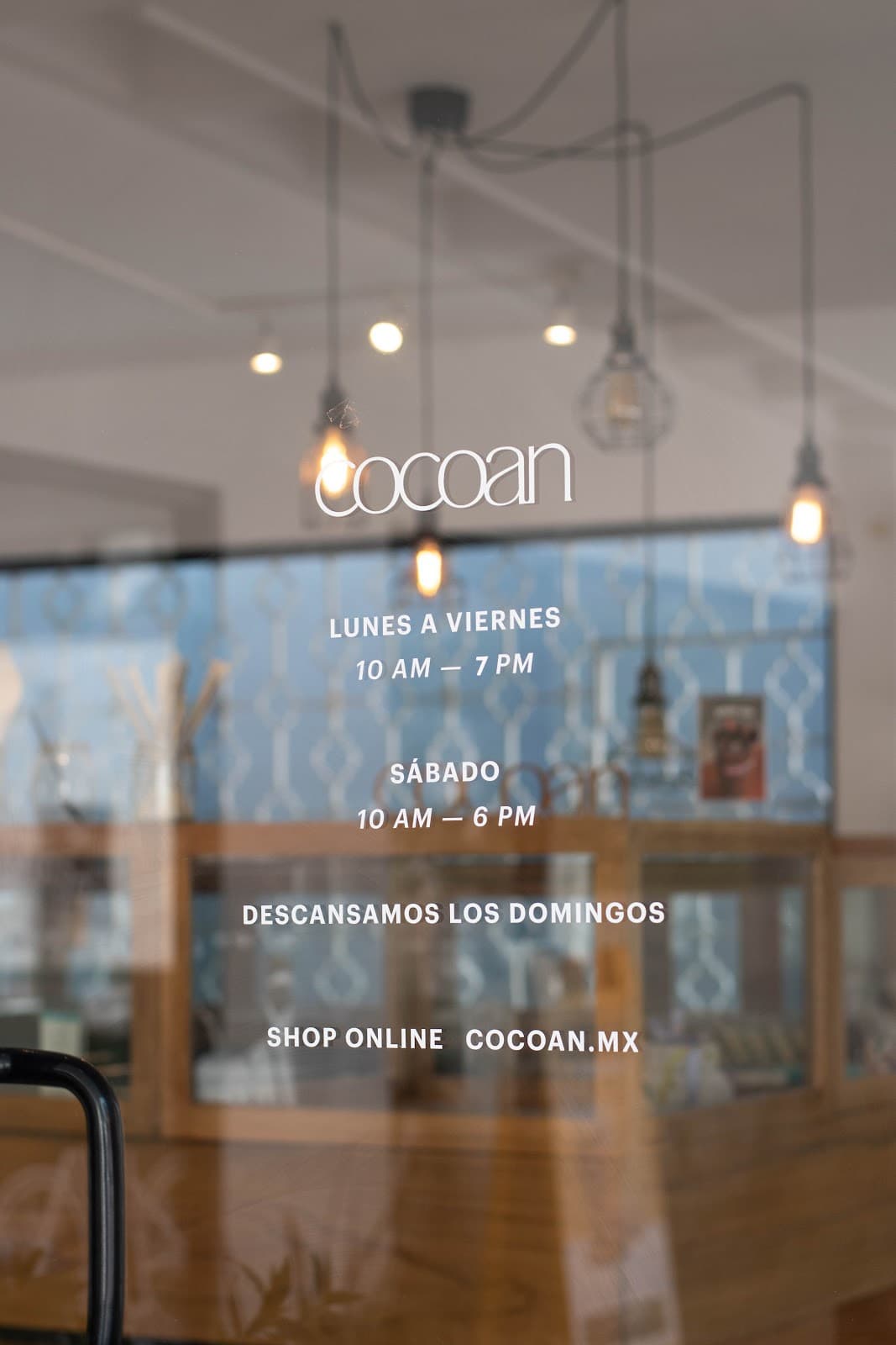 COCOAN Chocolatería miniatura 5