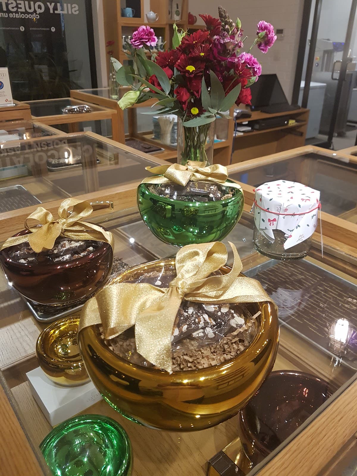 COCOAN Chocolatería miniatura 6