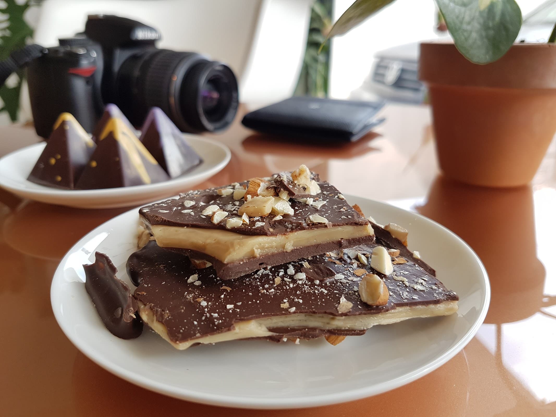 COCOAN Chocolatería miniatura 8
