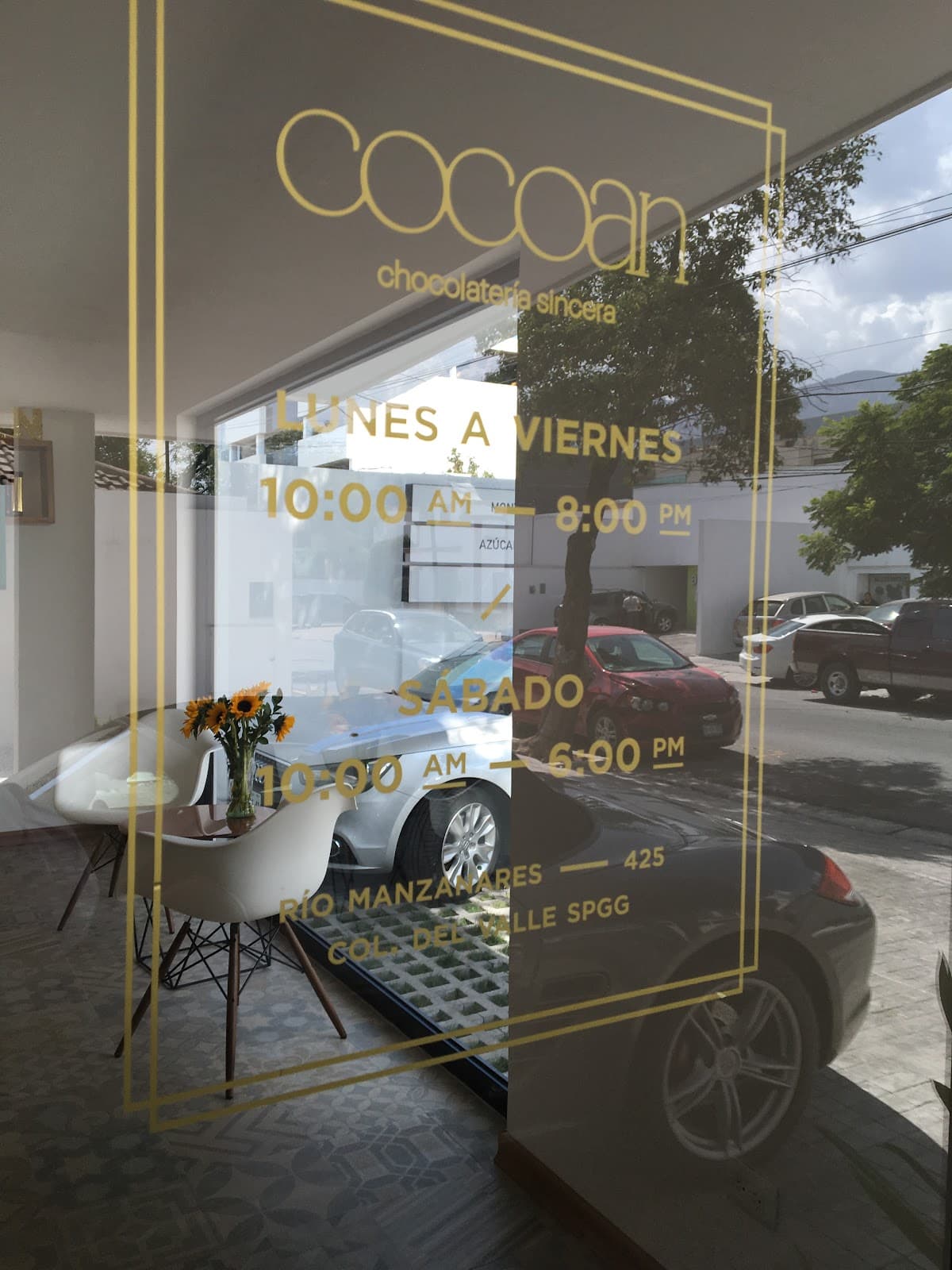 COCOAN Chocolatería miniatura 9