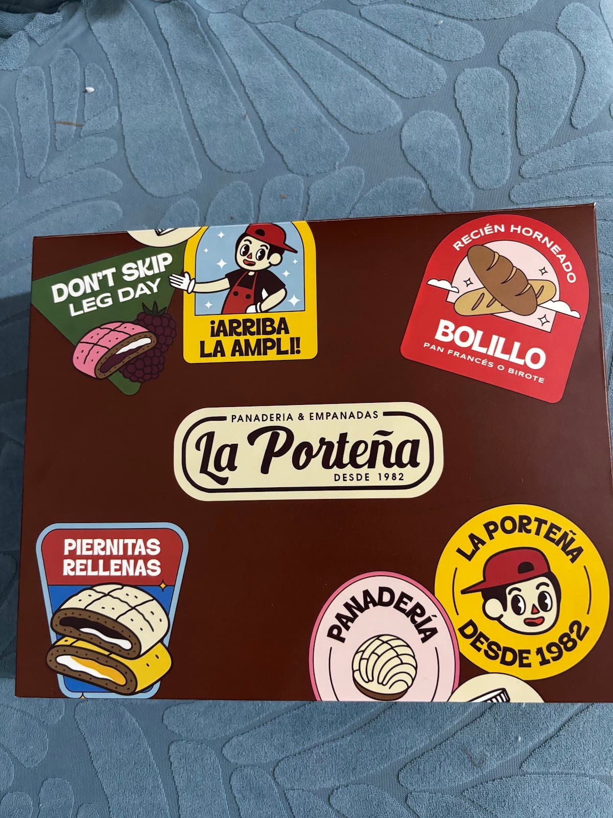 Panadería La Porteña miniatura 3