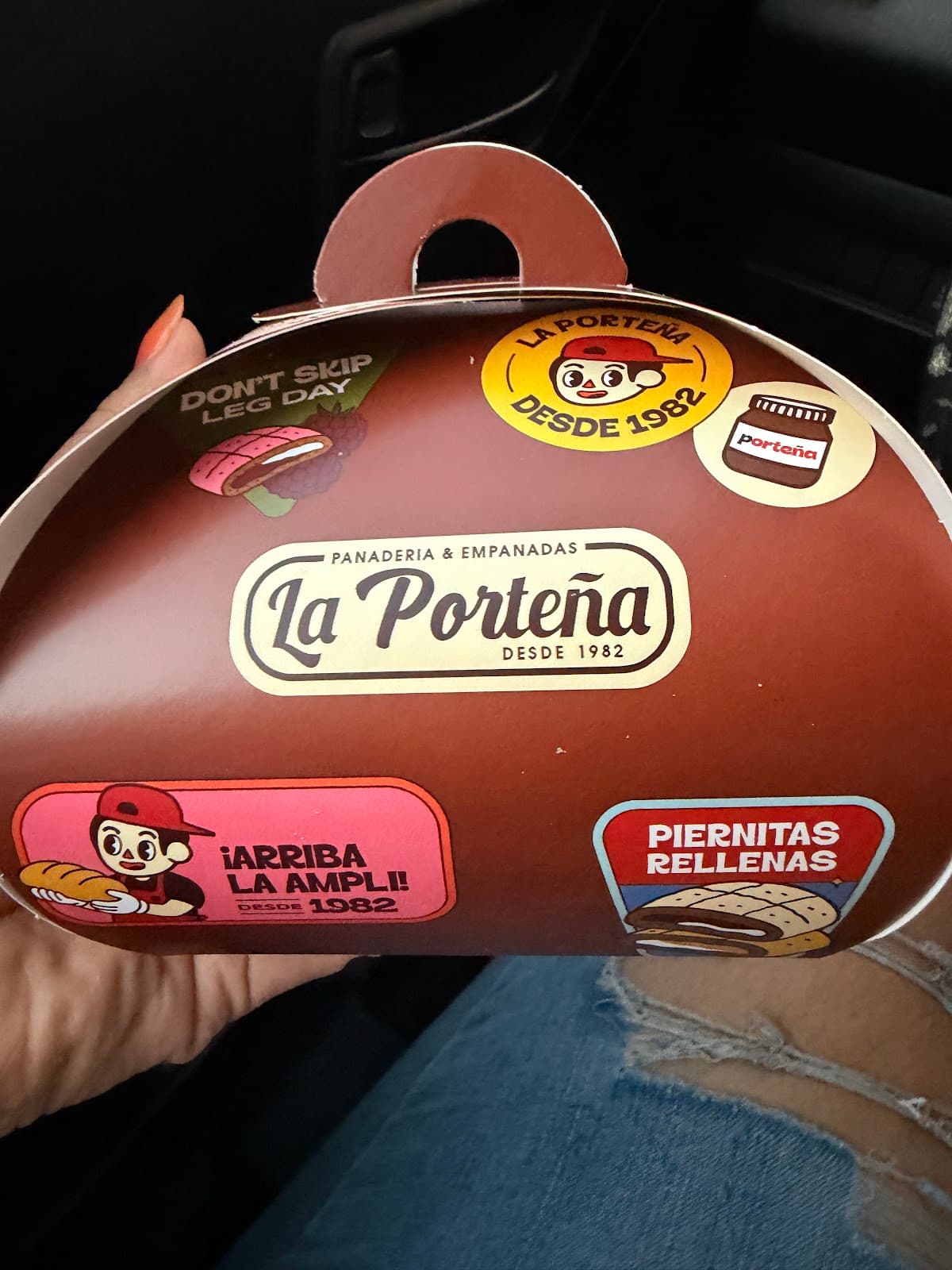 Panadería La Porteña miniatura 8