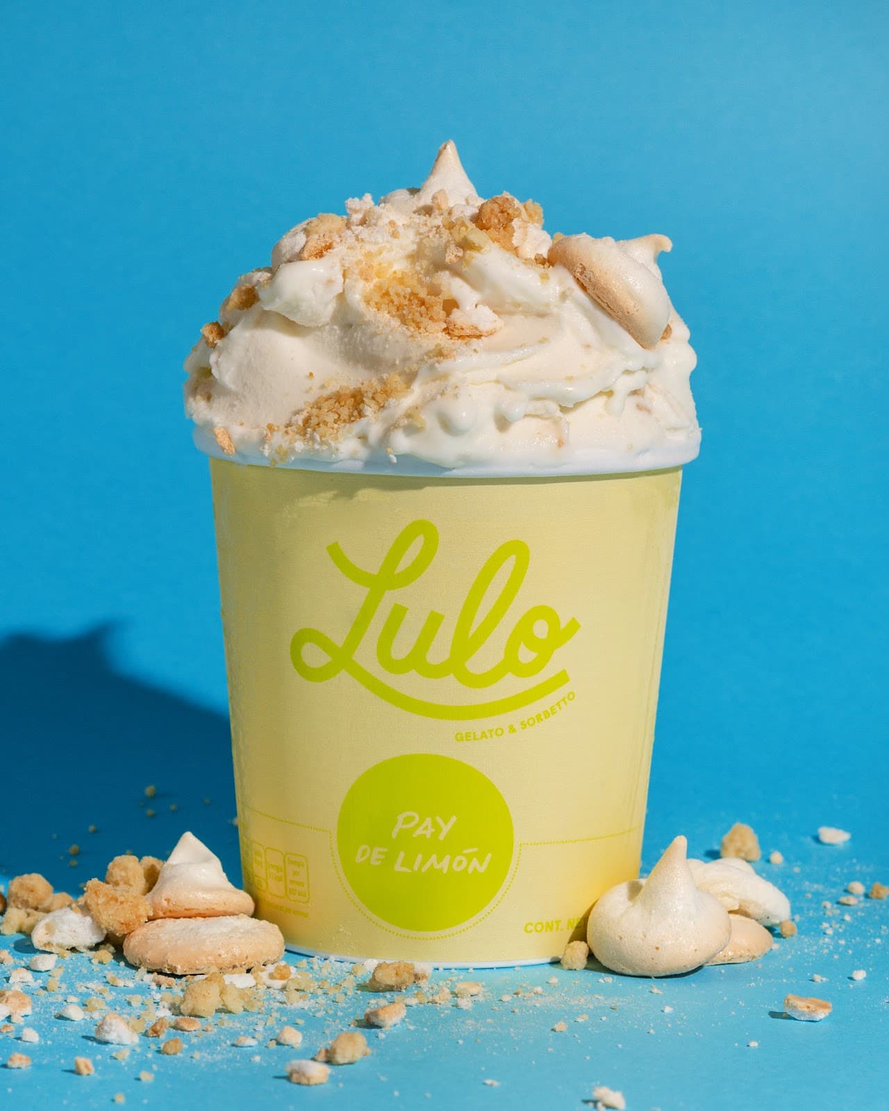 Lulo Gelato - Calzada miniatura 2