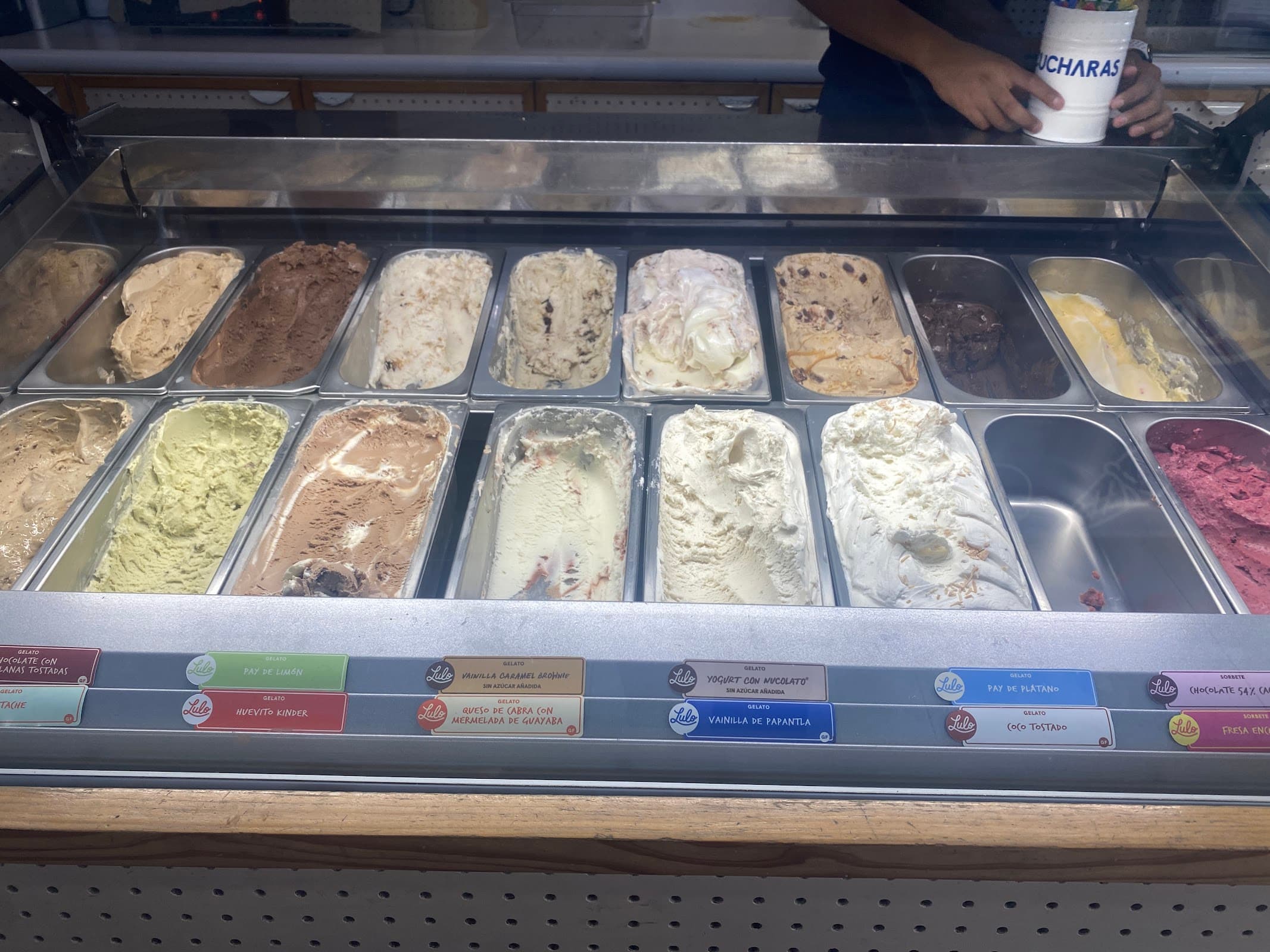 Lulo Gelato - Calzada miniatura 3