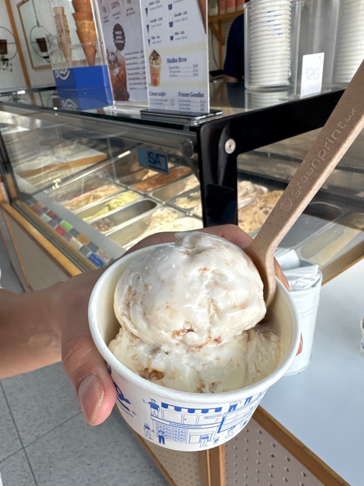 Lulo Gelato - Calzada miniatura 4