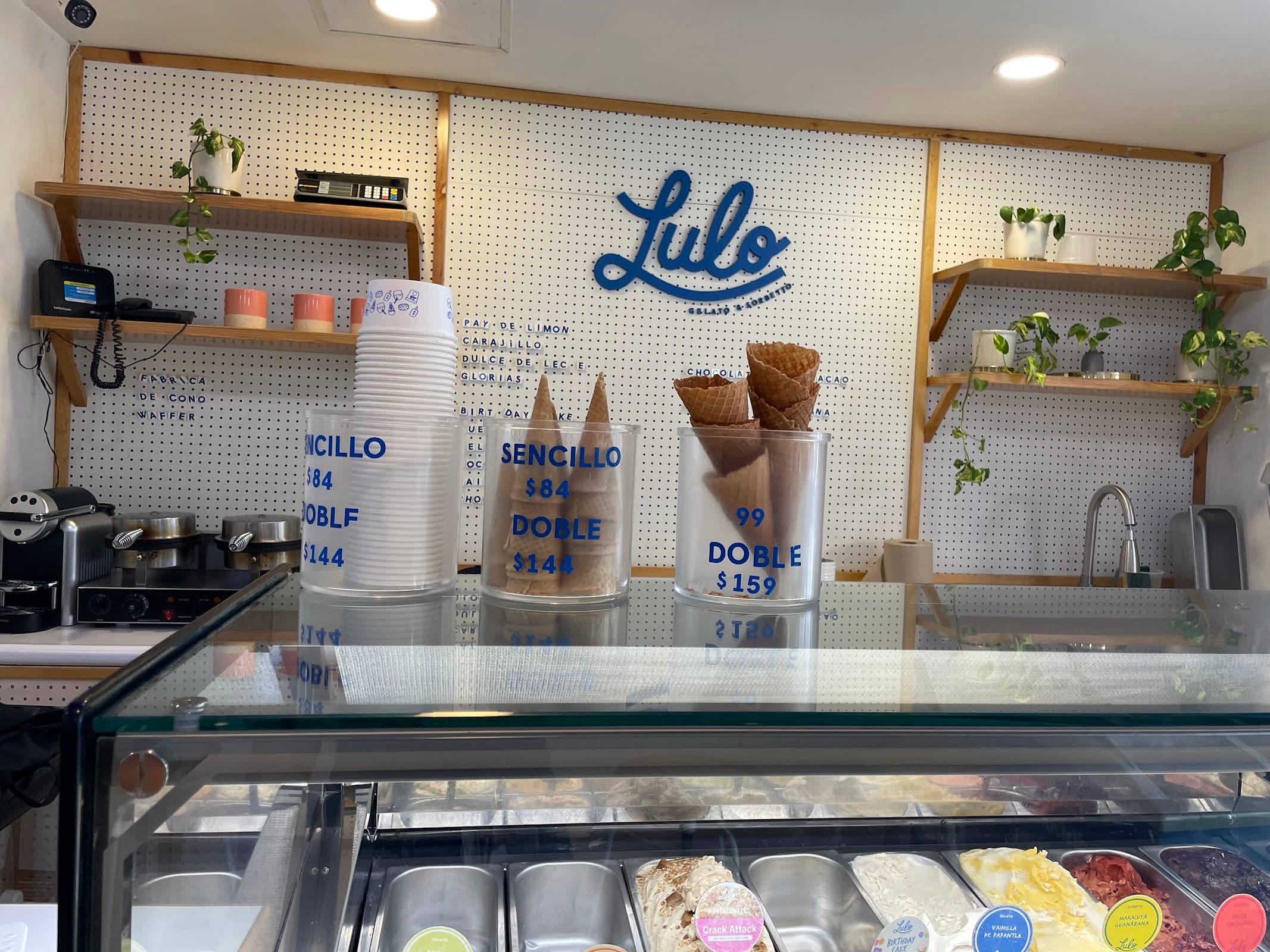 Lulo Gelato - Calzada miniatura 7