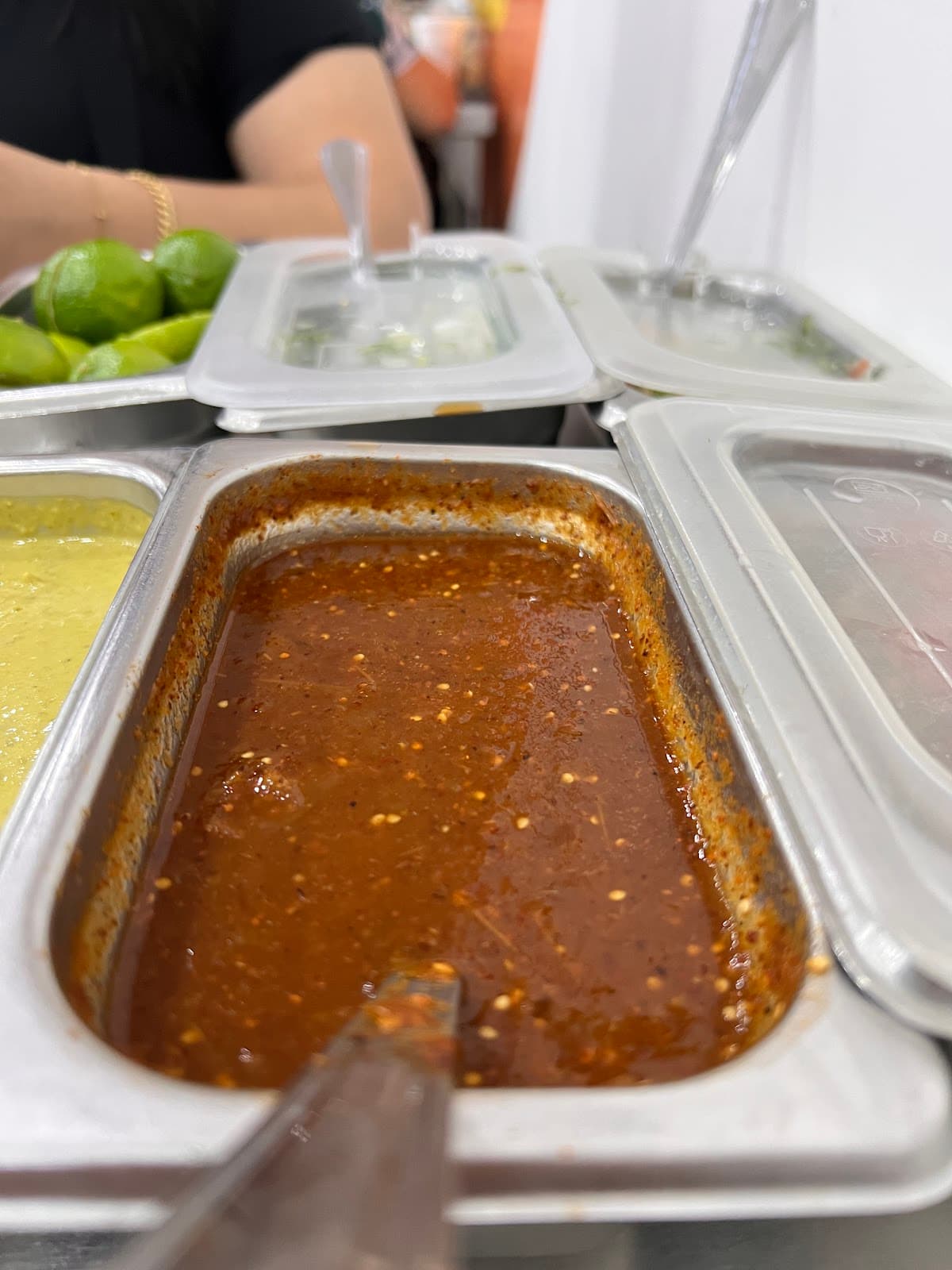 Tacos El Amigo Barbacoa 100% De Res miniatura 10