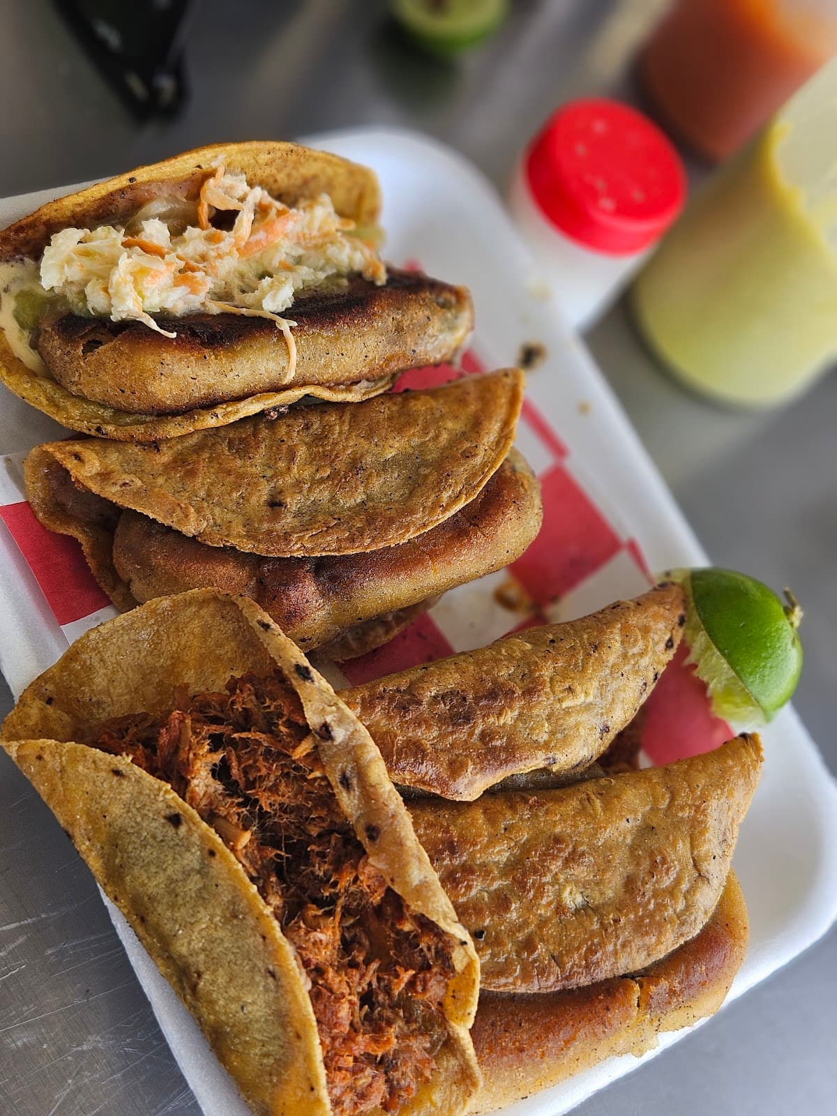 Tacos "El Compadre" Alias del Muerto miniatura 3